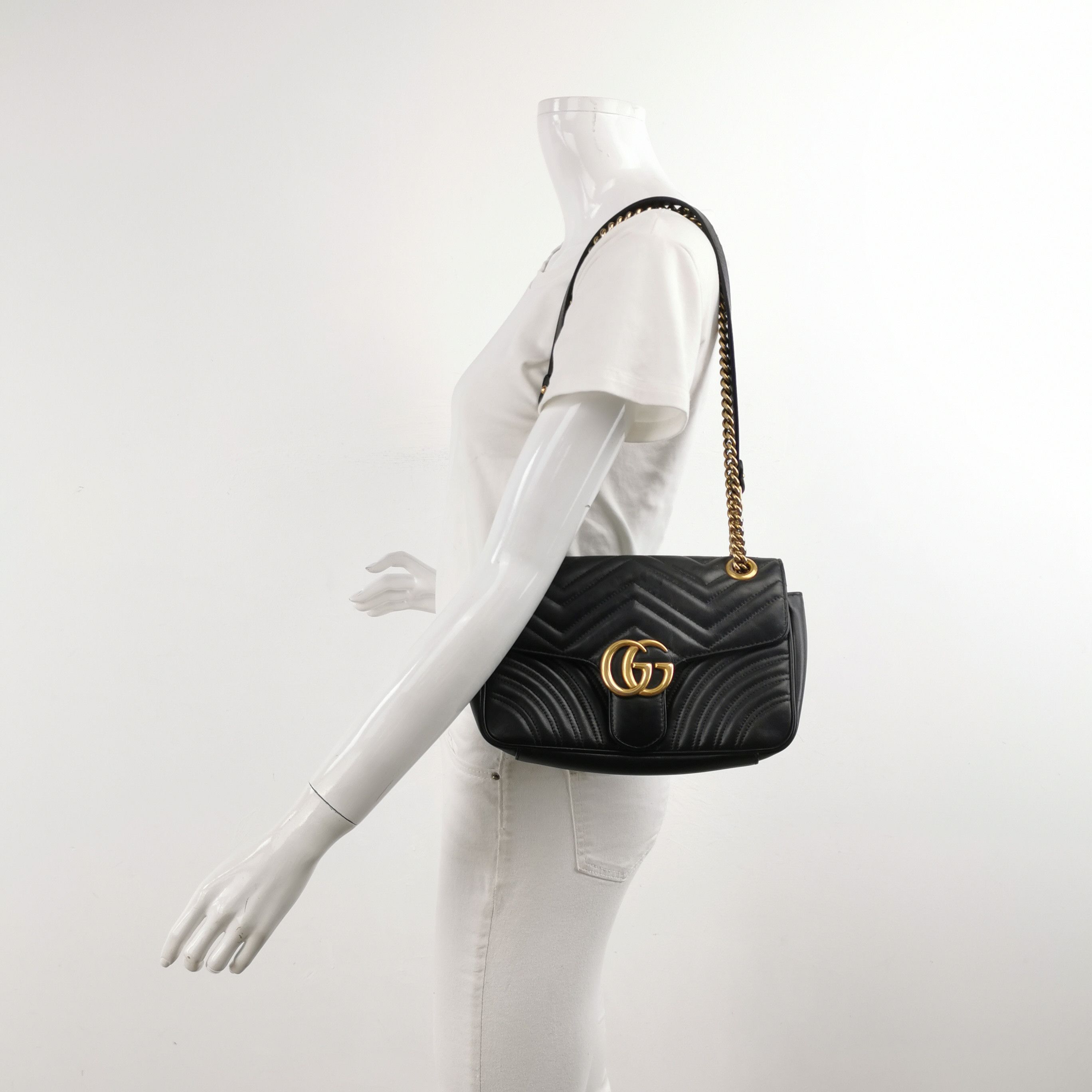 Gucci Gucci Women os Shoulder Bags Size ONE SIZE - 2 Thumbnail