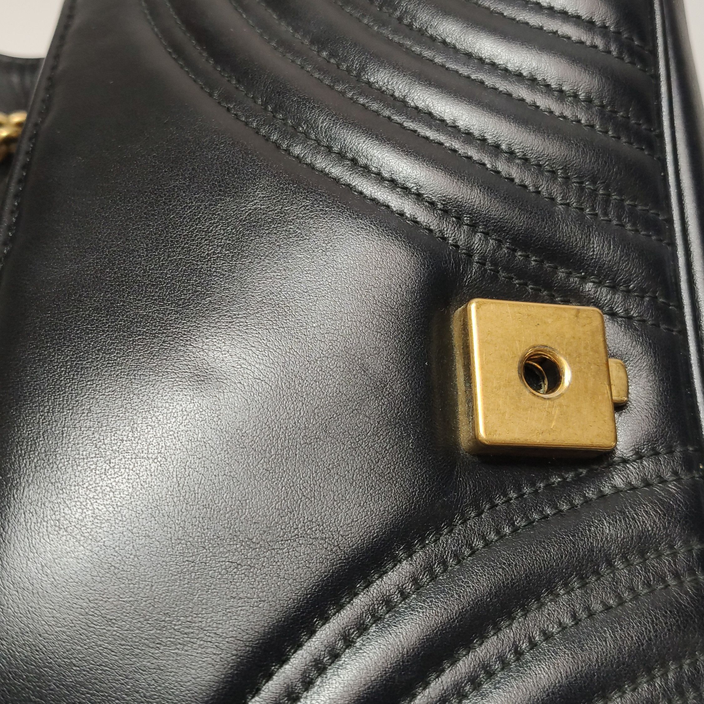Gucci Gucci Women os Shoulder Bags Size ONE SIZE - 13 Thumbnail
