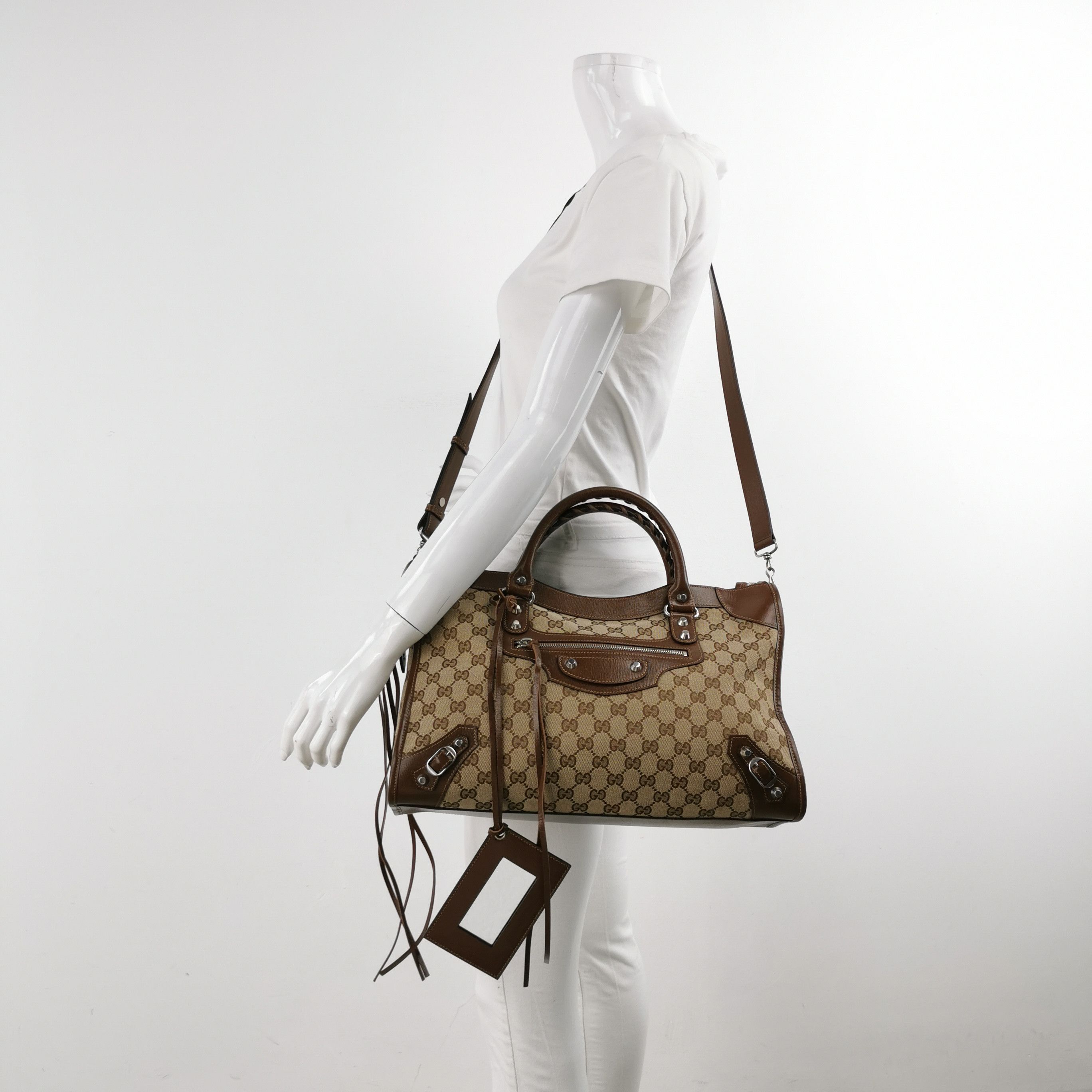Gucci Gucci Women os Shoulder Bags Size ONE SIZE - 2 Thumbnail