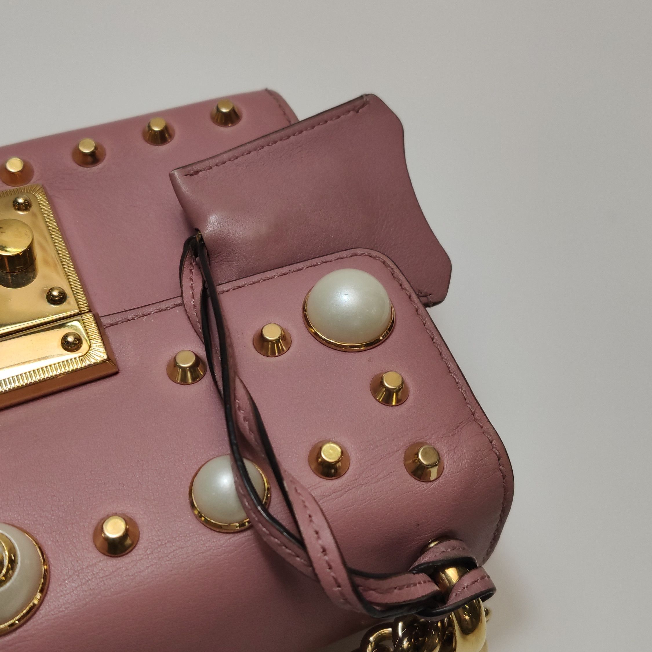 Gucci Gucci Women os Shoulder Bags Size ONE SIZE - 18 Thumbnail
