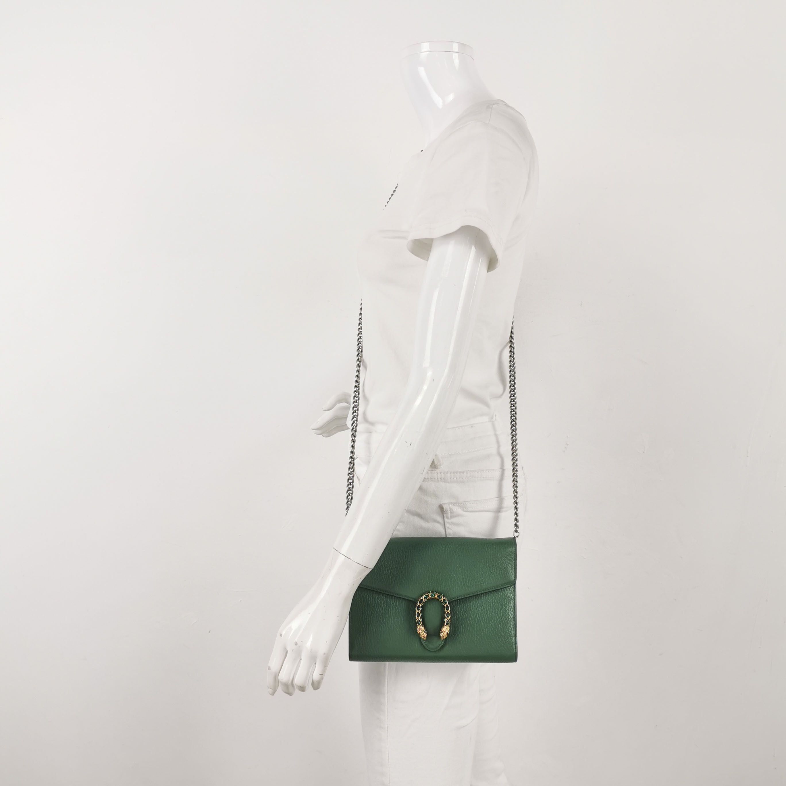 Gucci Gucci Women os Crossbody Bags Size ONE SIZE - 2 Thumbnail
