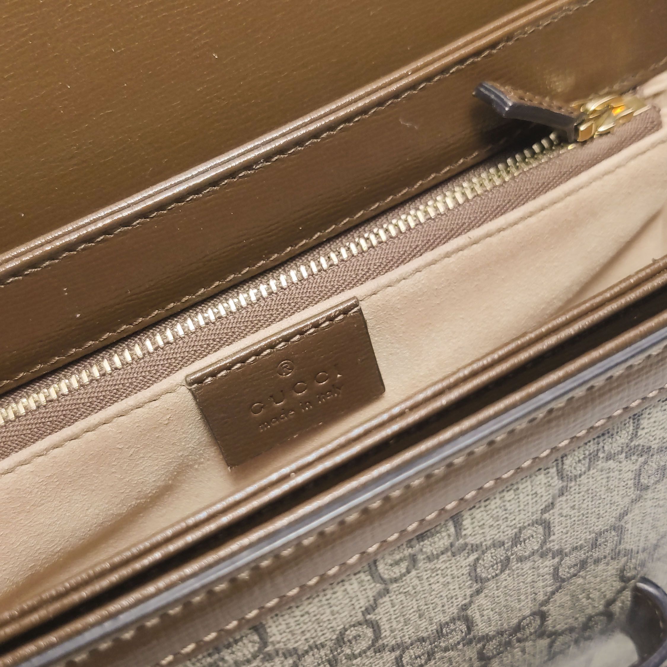Gucci Gucci Women os Shoulder Bags Size ONE SIZE - 13 Thumbnail