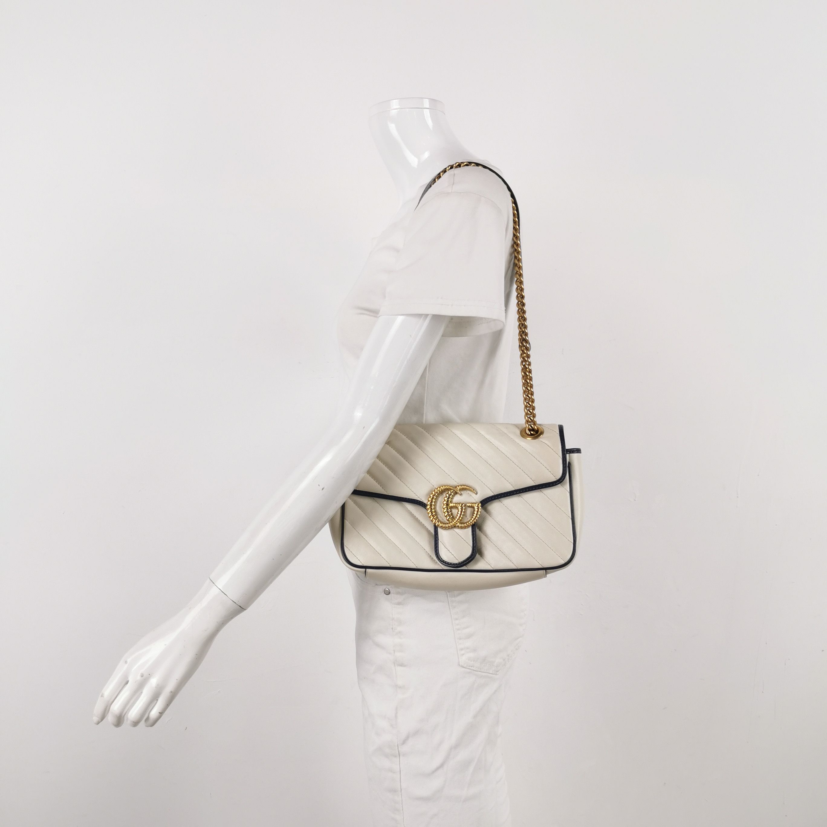 Gucci Gucci Women os Shoulder Bags Size ONE SIZE - 2 Thumbnail