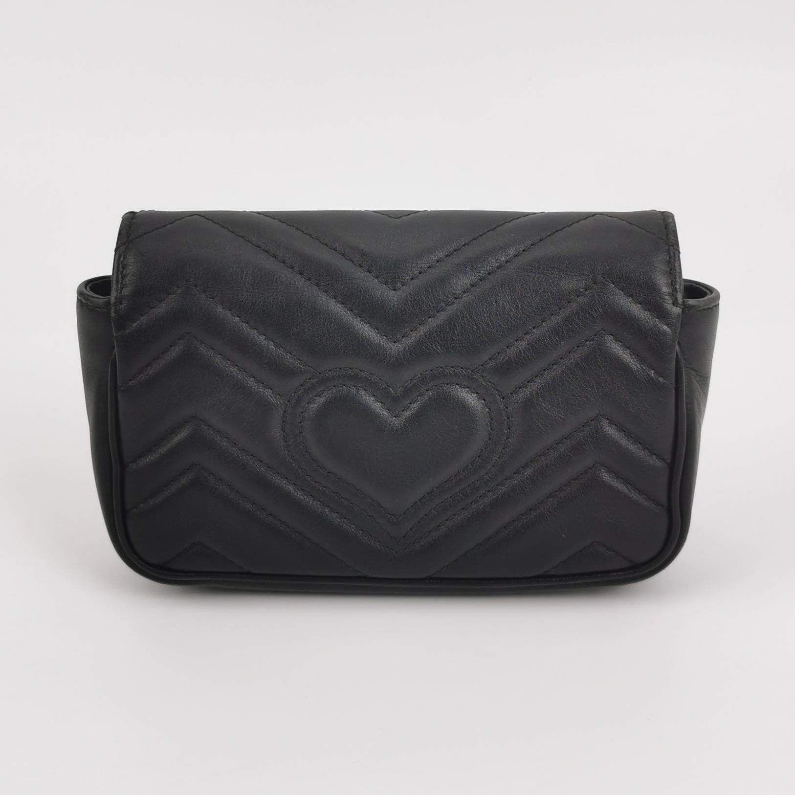 Gucci Gucci Women os Crossbody Bags Size ONE SIZE - 5 Thumbnail
