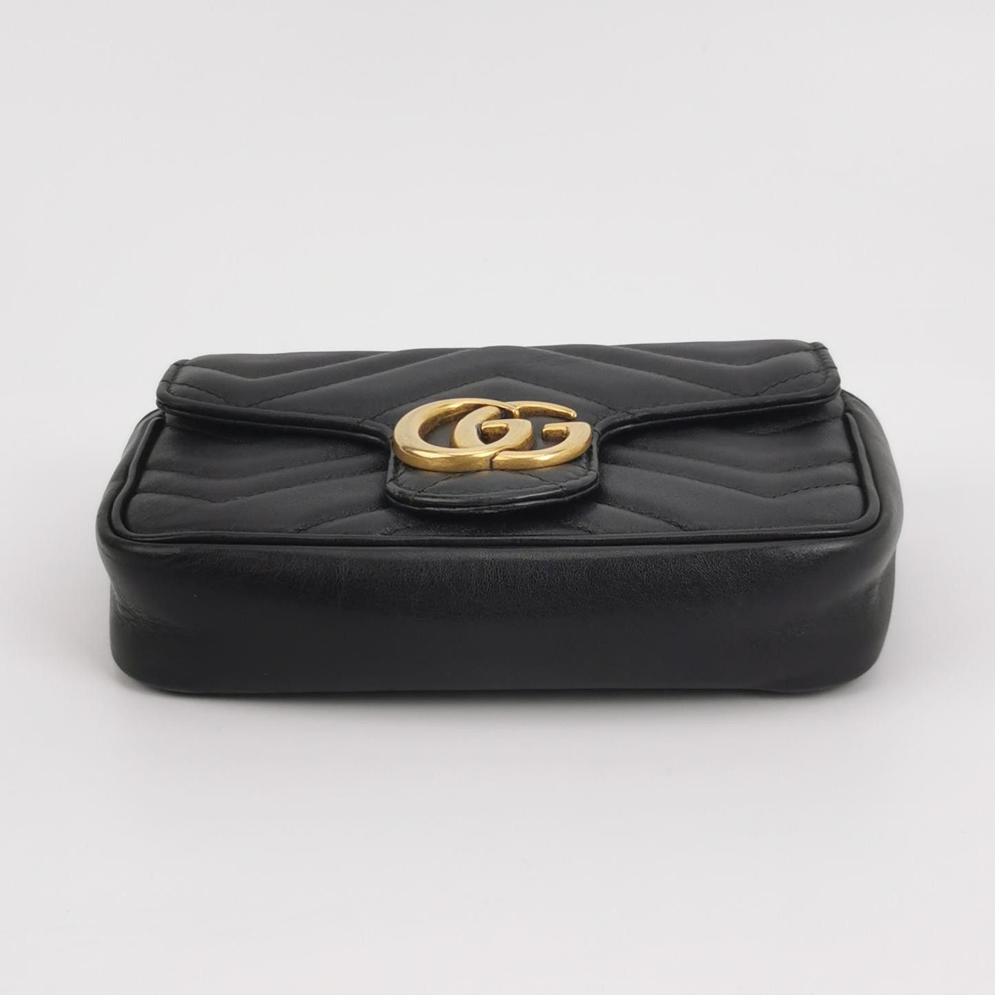 Gucci Gucci Women os Crossbody Bags Size ONE SIZE - 6 Thumbnail