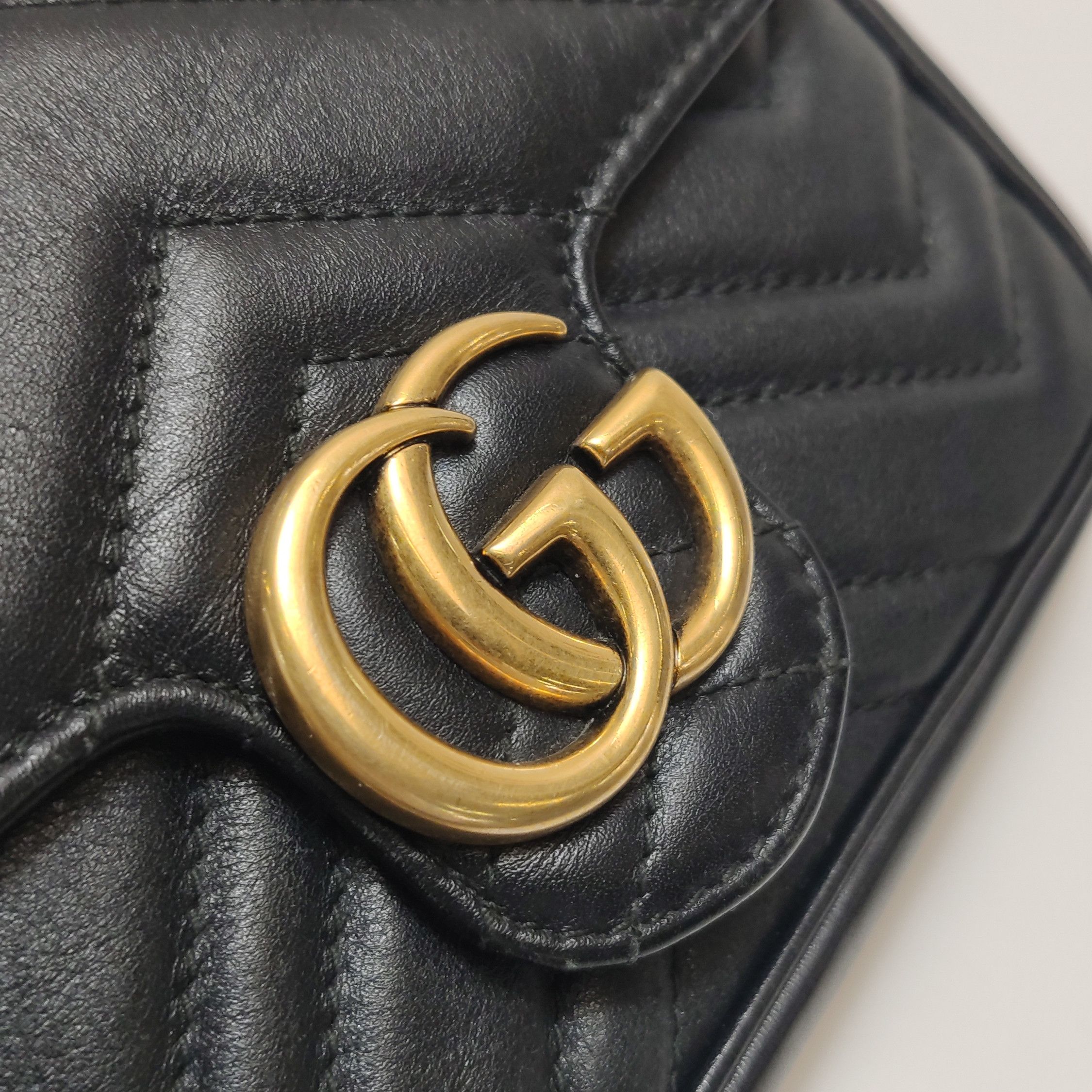 Gucci Gucci Women os Crossbody Bags Size ONE SIZE - 13 Thumbnail
