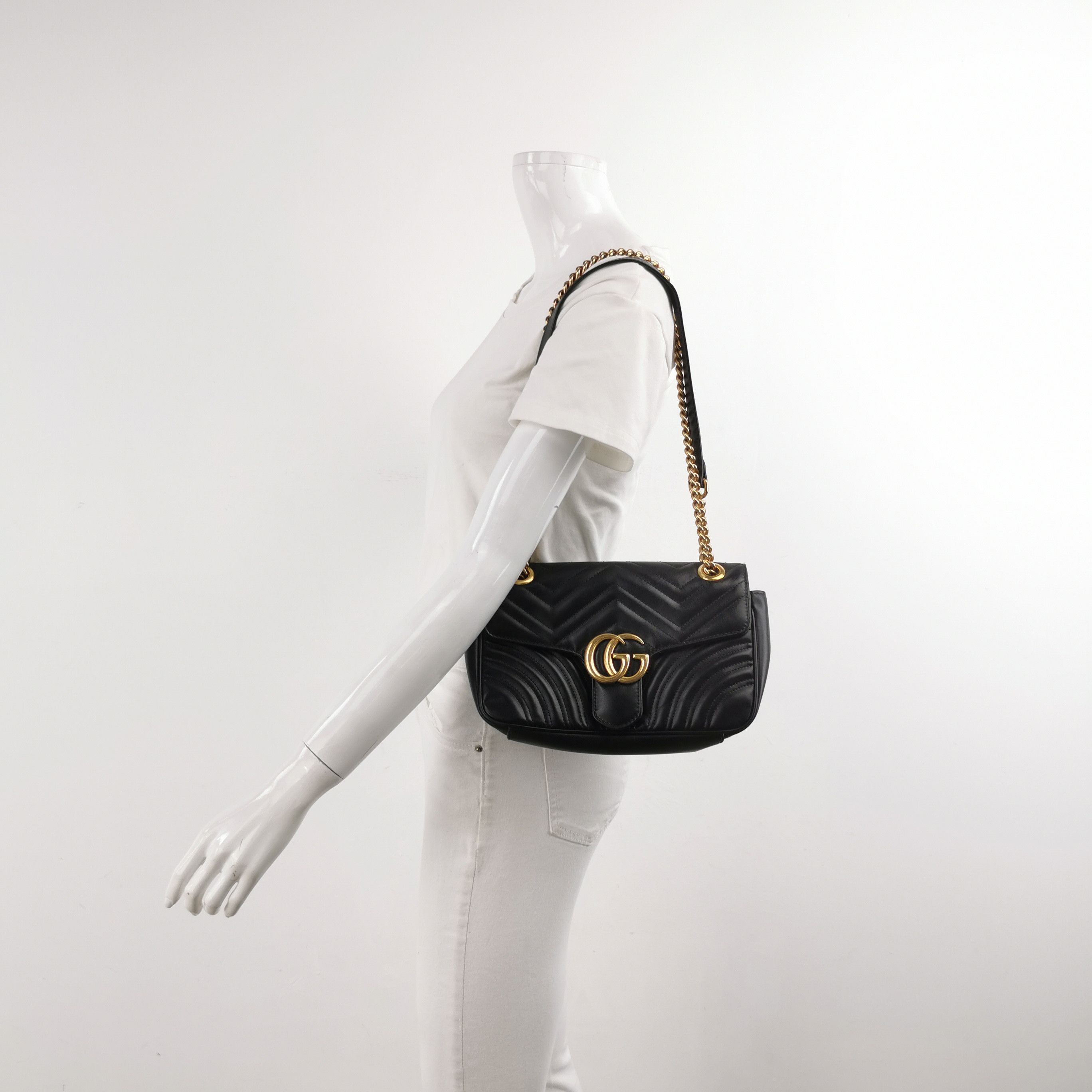Gucci Gucci Women os Shoulder Bags Size ONE SIZE - 2 Thumbnail