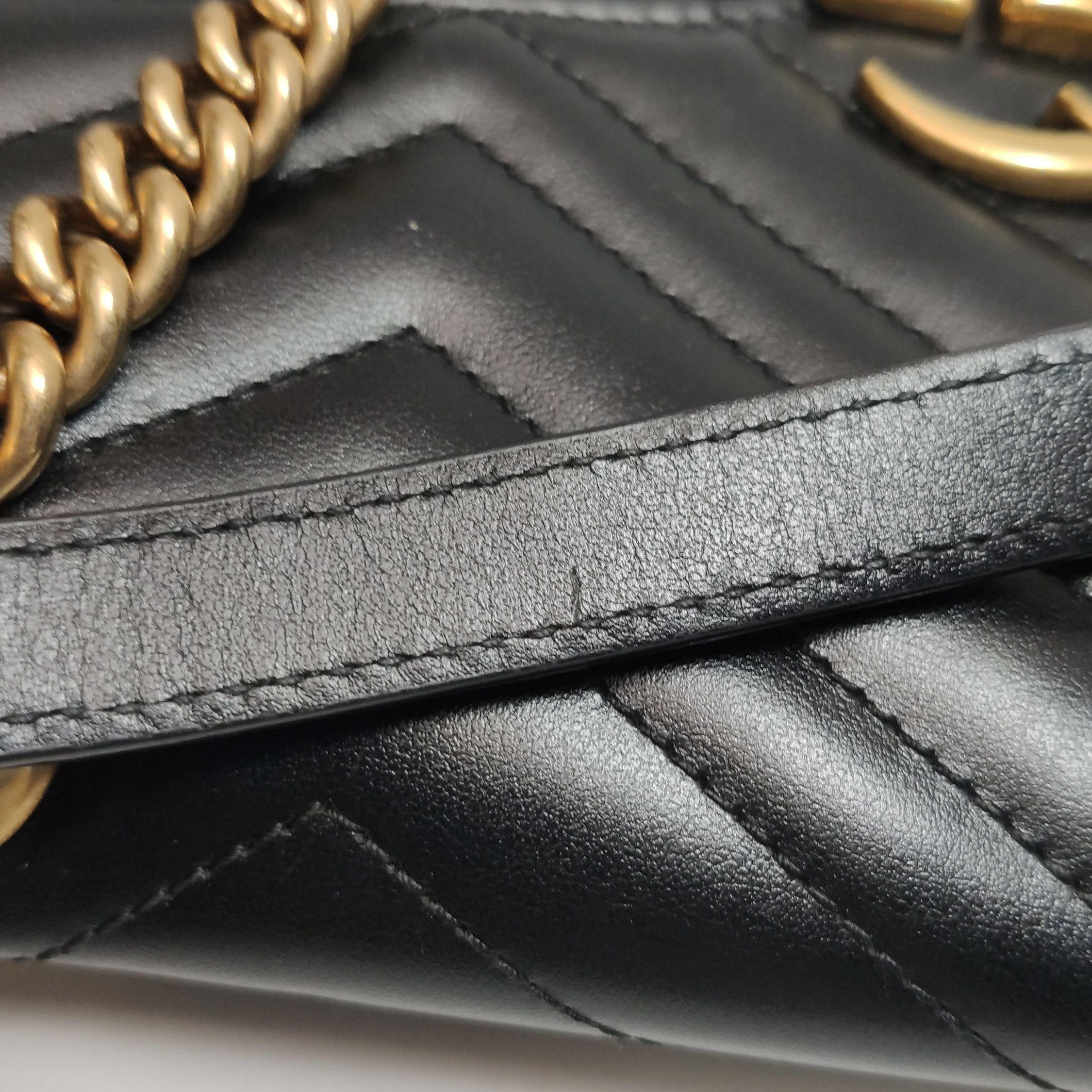 Gucci Gucci Women os Shoulder Bags Size ONE SIZE - 11 Thumbnail