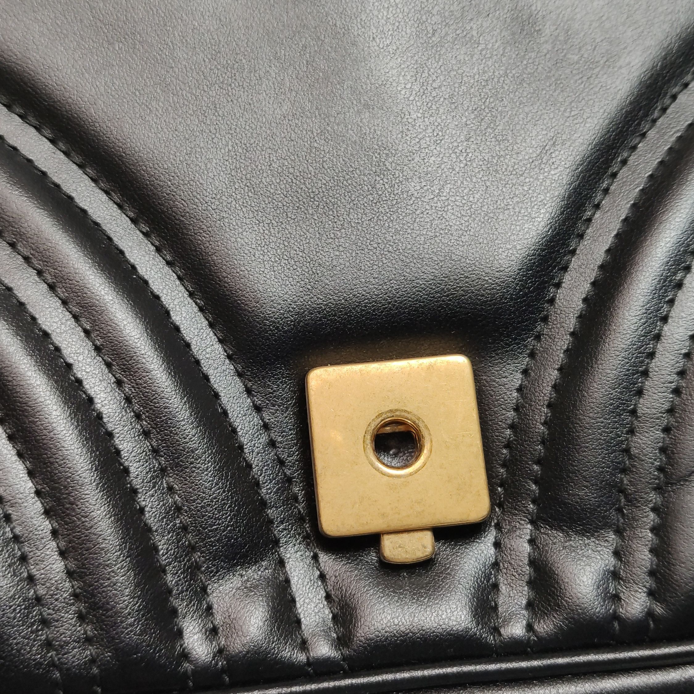Gucci Gucci Women os Shoulder Bags Size ONE SIZE - 10 Thumbnail