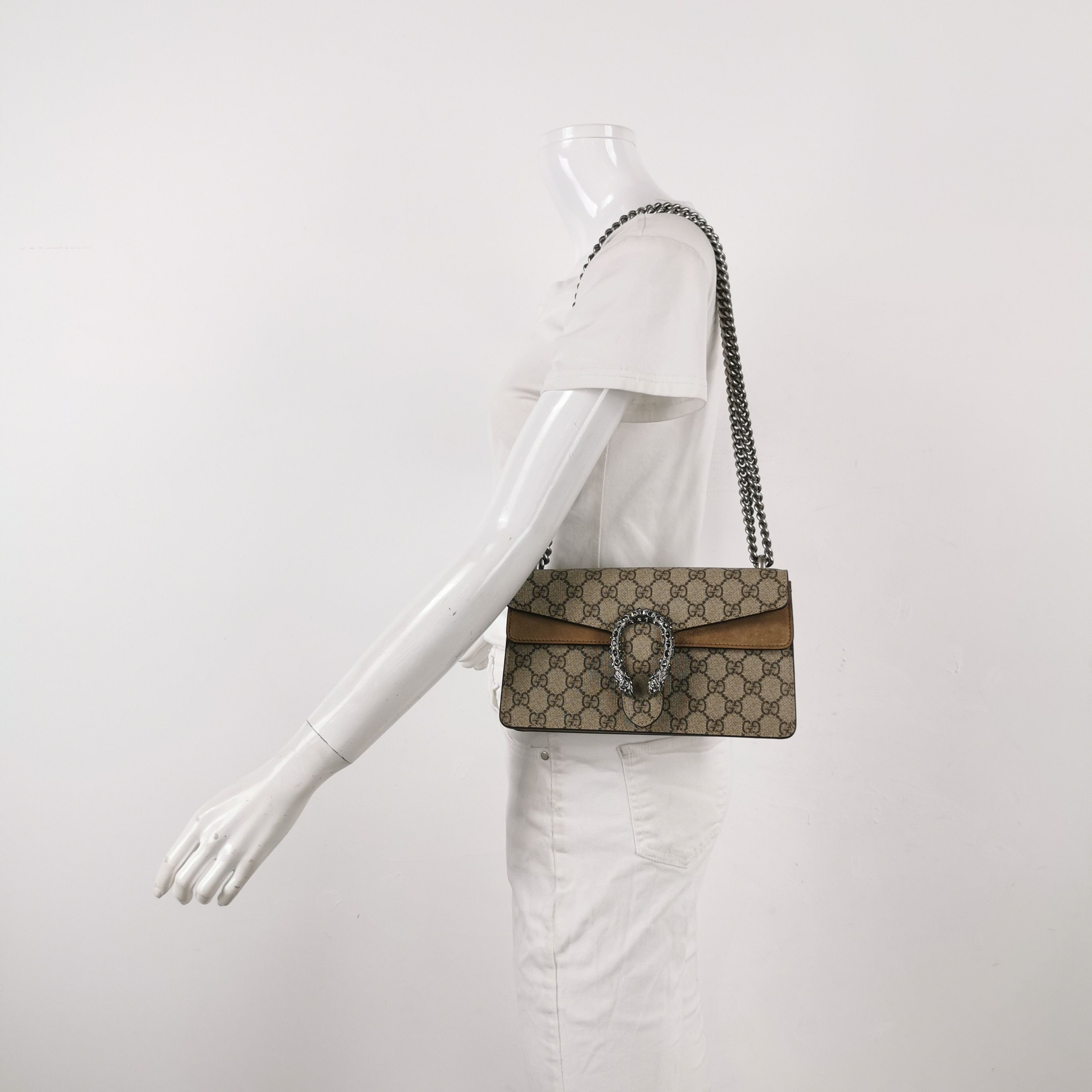 Gucci Gucci Women os Shoulder Bags Size ONE SIZE - 2 Thumbnail
