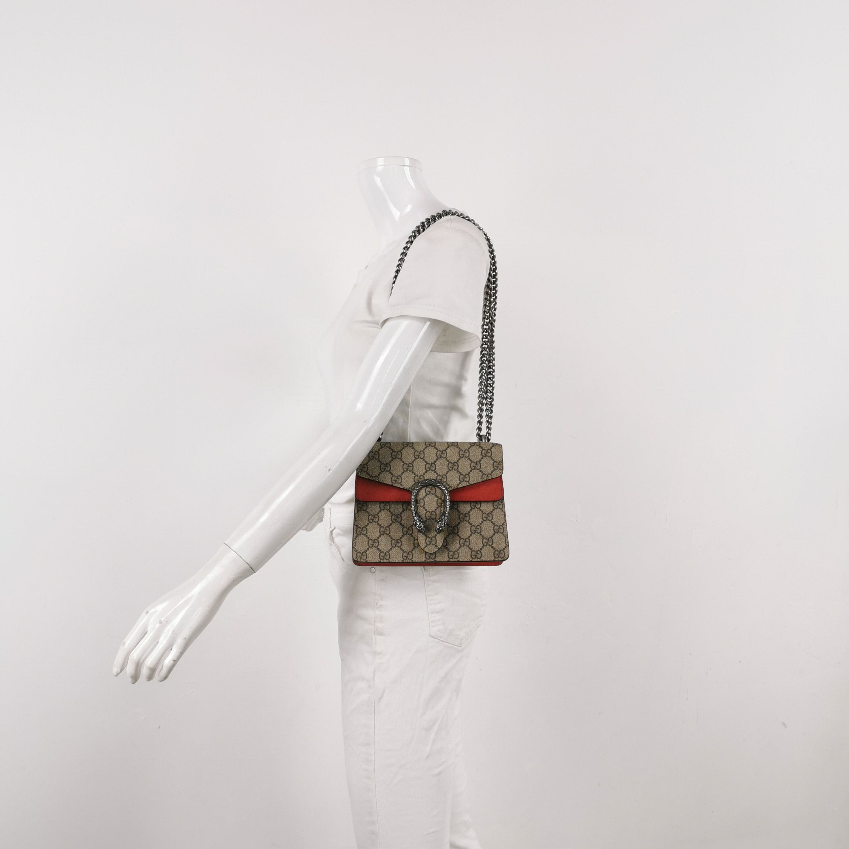 Gucci Gucci Women os Shoulder Bags Size ONE SIZE - 2 Thumbnail