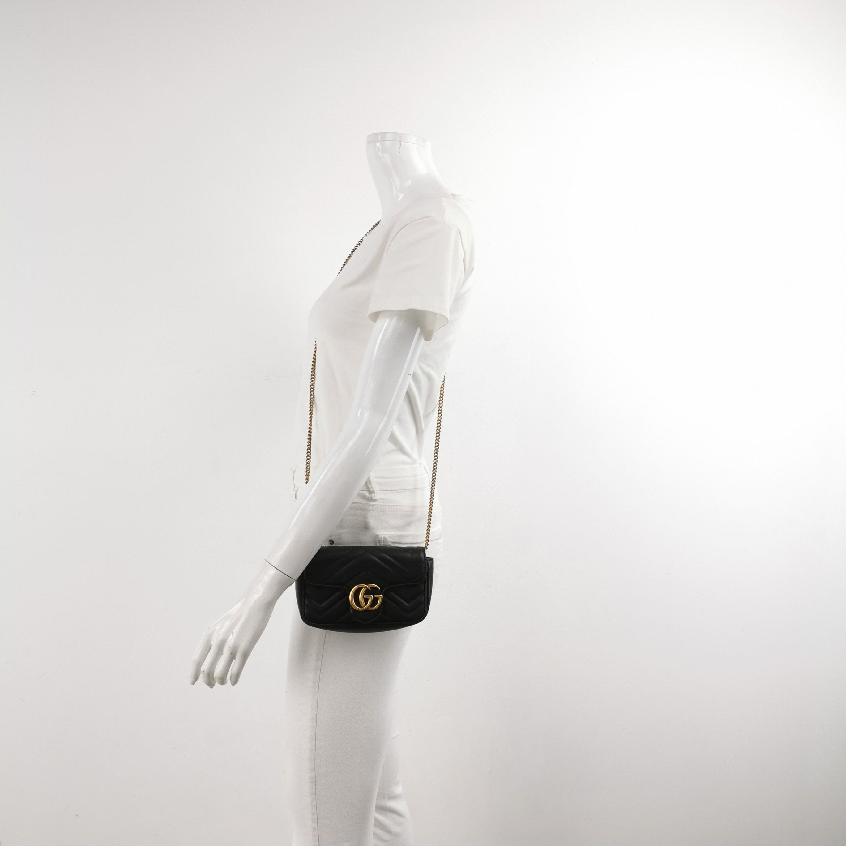 Gucci Gucci Women os Shoulder Bags Size ONE SIZE - 2 Thumbnail
