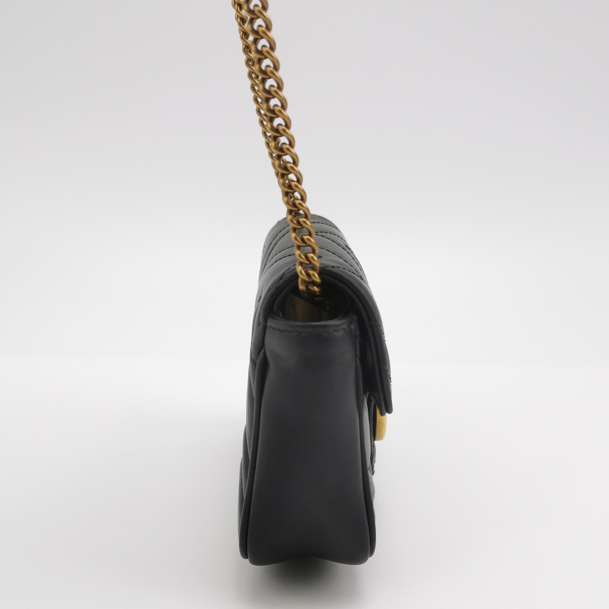 Gucci Gucci Women os Shoulder Bags Size ONE SIZE - 4 Thumbnail