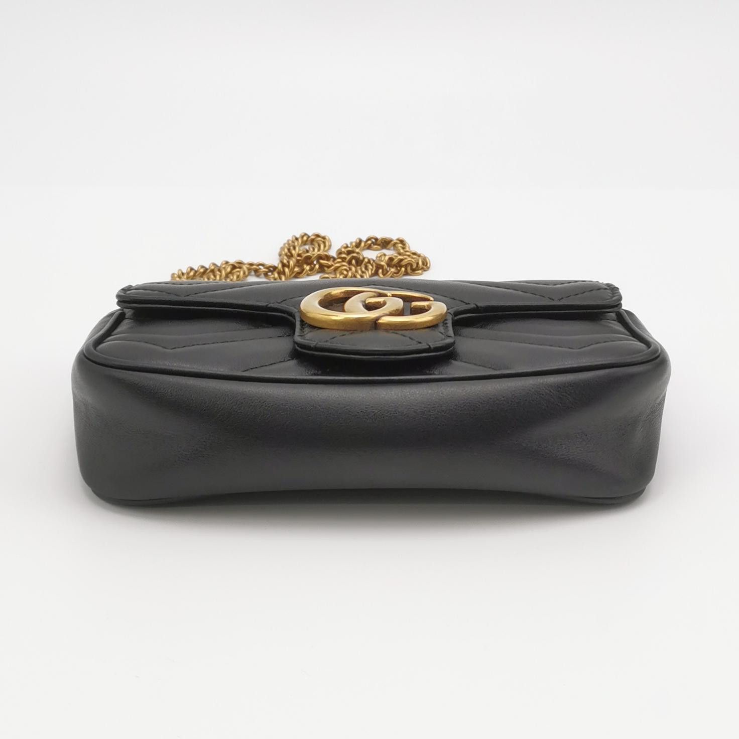 Gucci Gucci Women os Shoulder Bags Size ONE SIZE - 6 Thumbnail