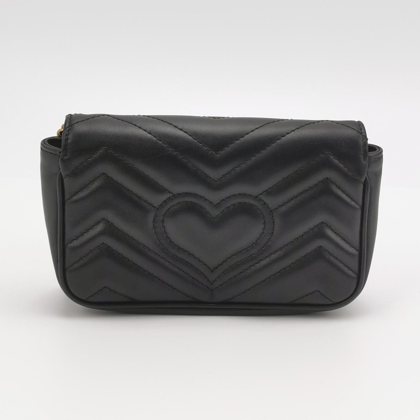 Gucci Gucci Women os Shoulder Bags Size ONE SIZE - 5 Thumbnail
