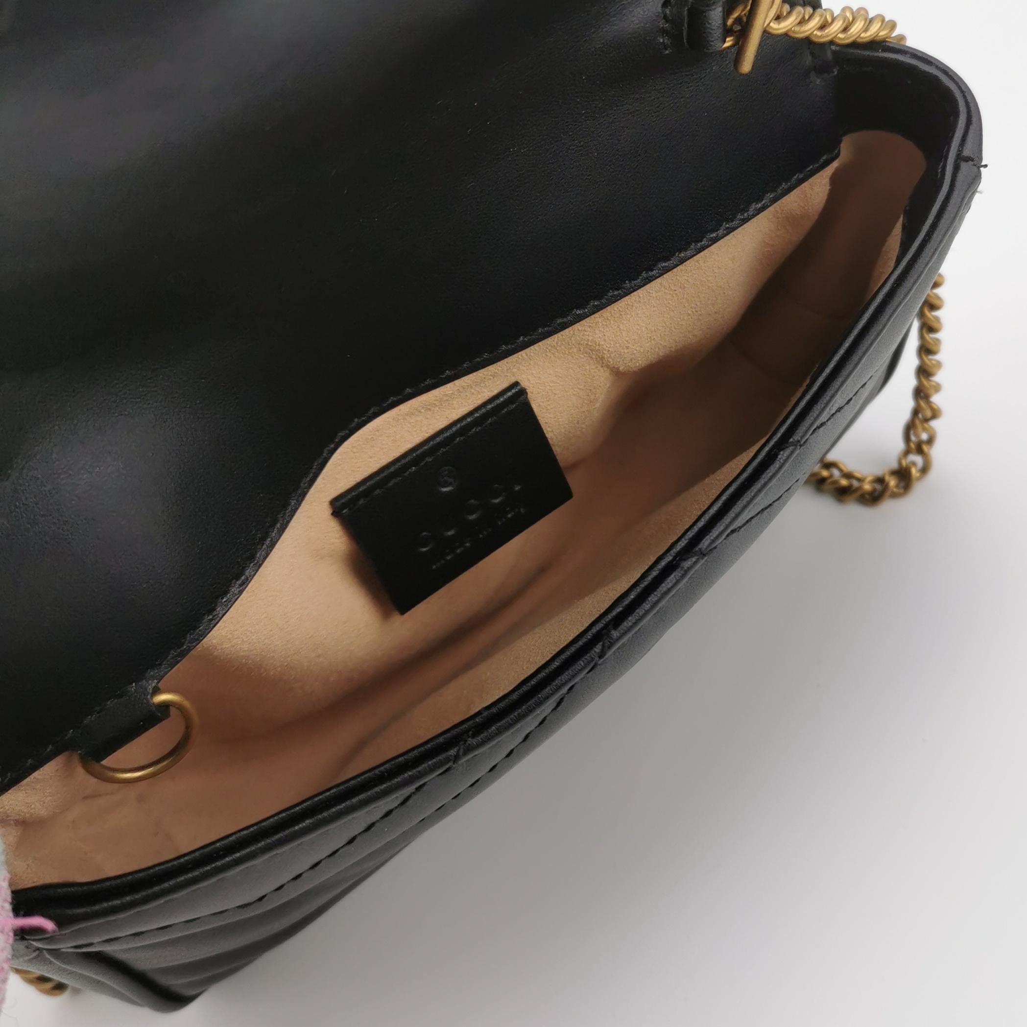 Gucci Gucci Women os Shoulder Bags Size ONE SIZE - 7 Thumbnail