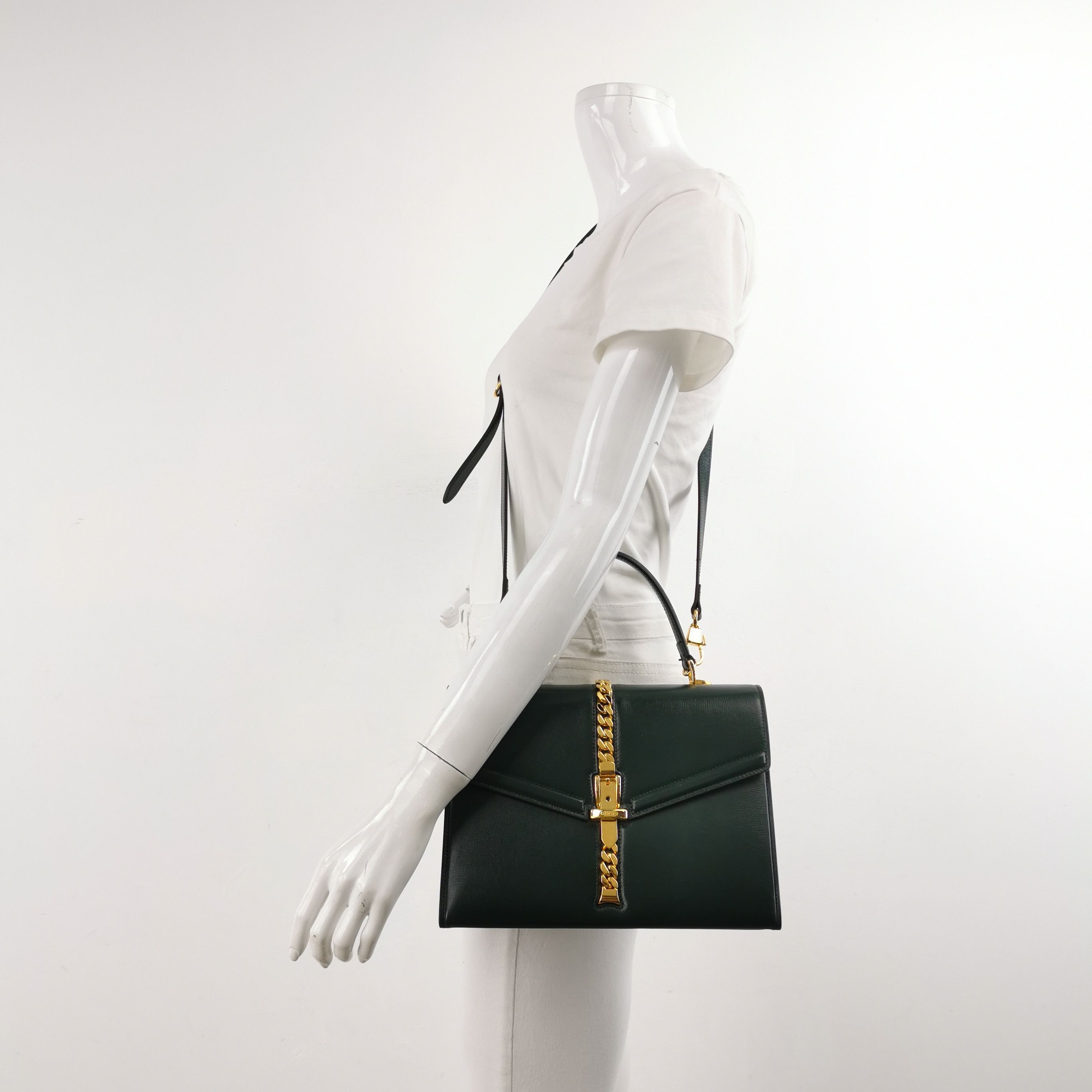 Gucci Gucci Women os Shoulder Bags Size ONE SIZE - 2 Thumbnail