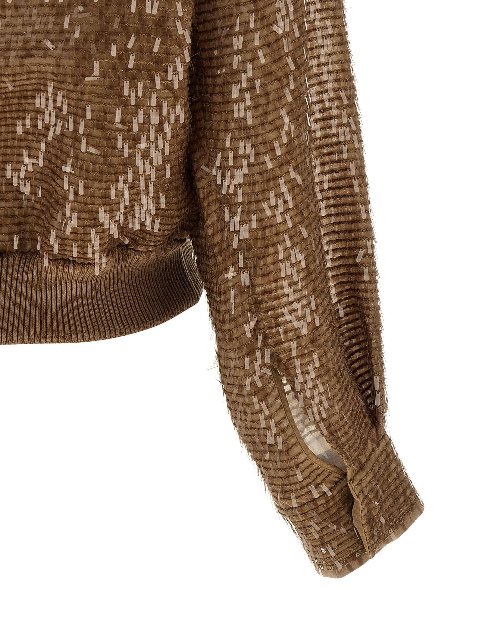Brunello Cucinelli Zip Cardigan Size L / US 10 / IT 46 - 4 Thumbnail