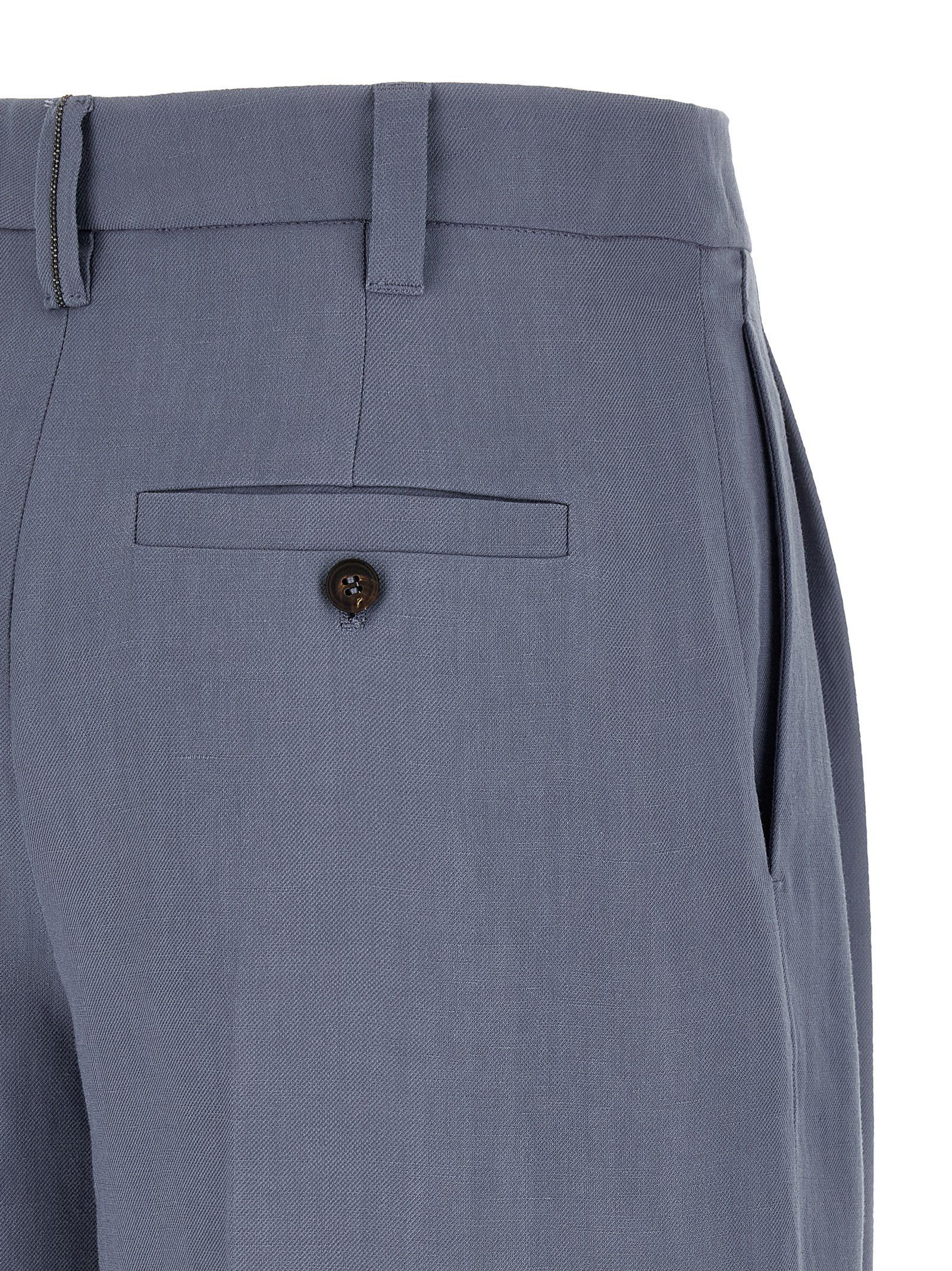 Brunello Cucinelli 'Sartorial' Bermuda Shorts Size 27" / US 4 / IT 40 - 4 Thumbnail