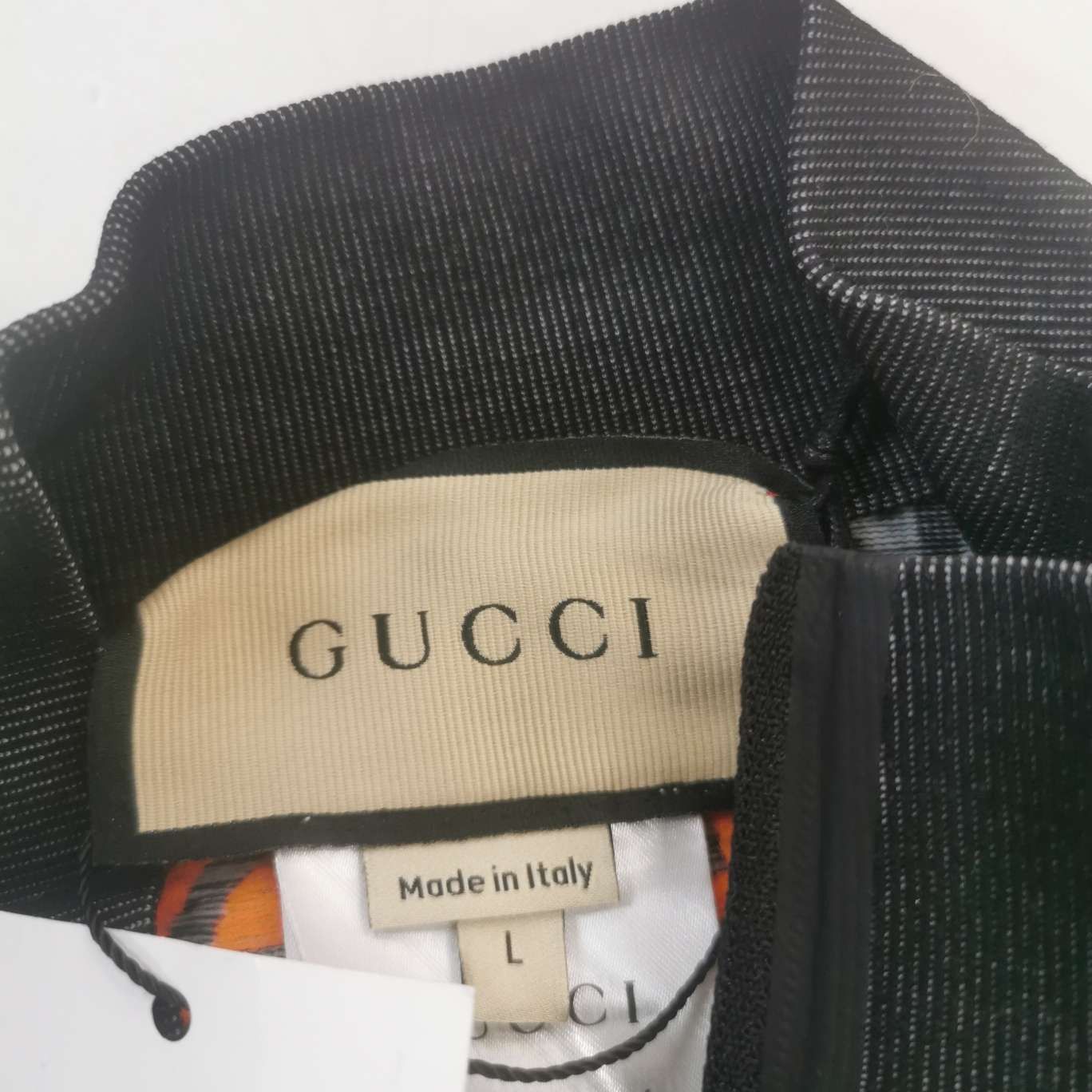 Gucci Gucci Monogram Crop Top Size L Size L / US 10 / IT 46 - 7 Thumbnail