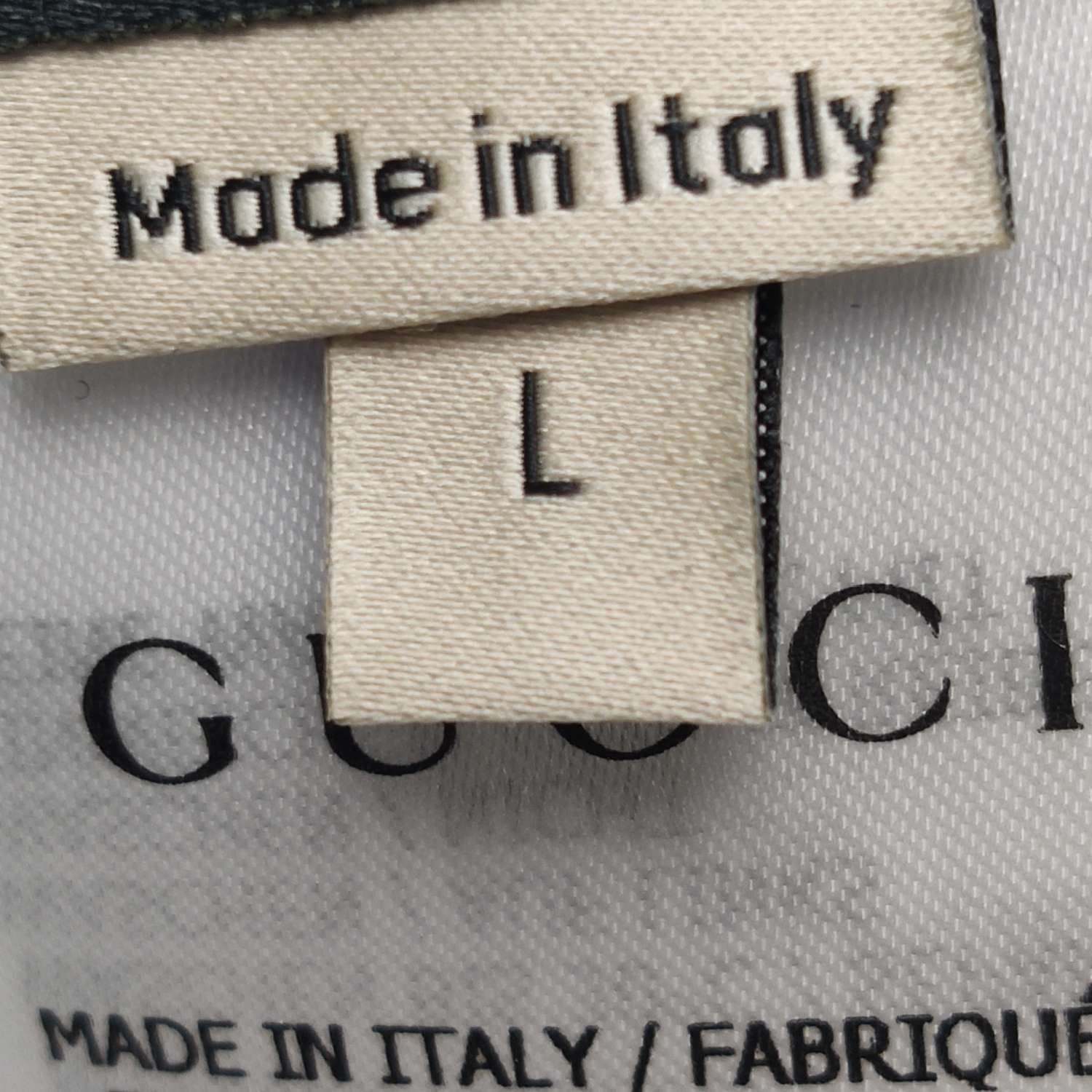 Gucci Gucci Monogram Crop Top Size L Size L / US 10 / IT 46 - 8 Thumbnail