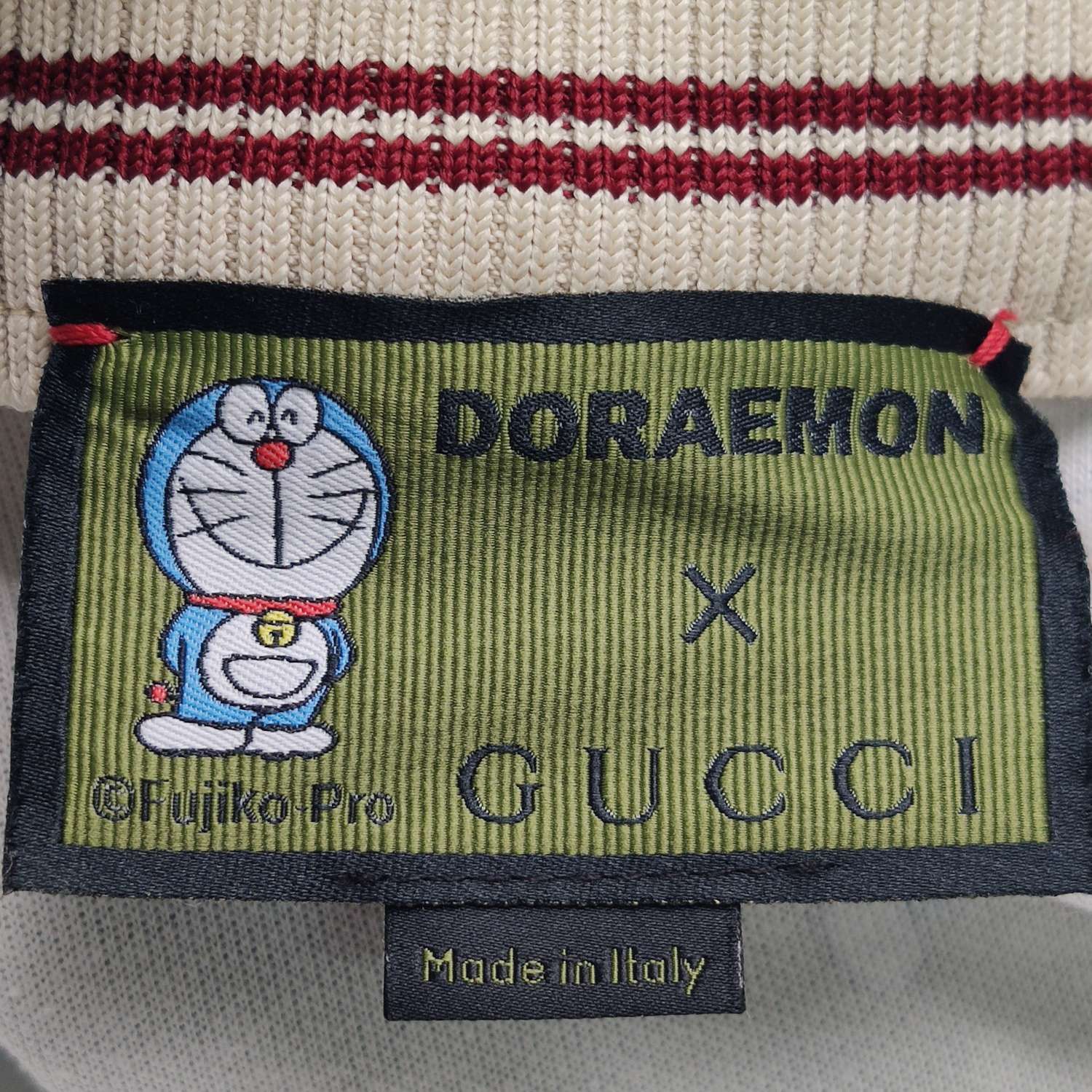 Gucci Gucci x Doraemon GG Logo Mini Skirt Size S Size 27" / US 4 / IT 40 - 6 Thumbnail