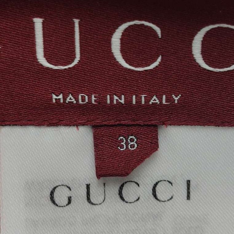 Gucci Gucci Silk Tie Neck Blouse Size 38 Size XS / US 0-2 / IT 36-38 - 7 Thumbnail