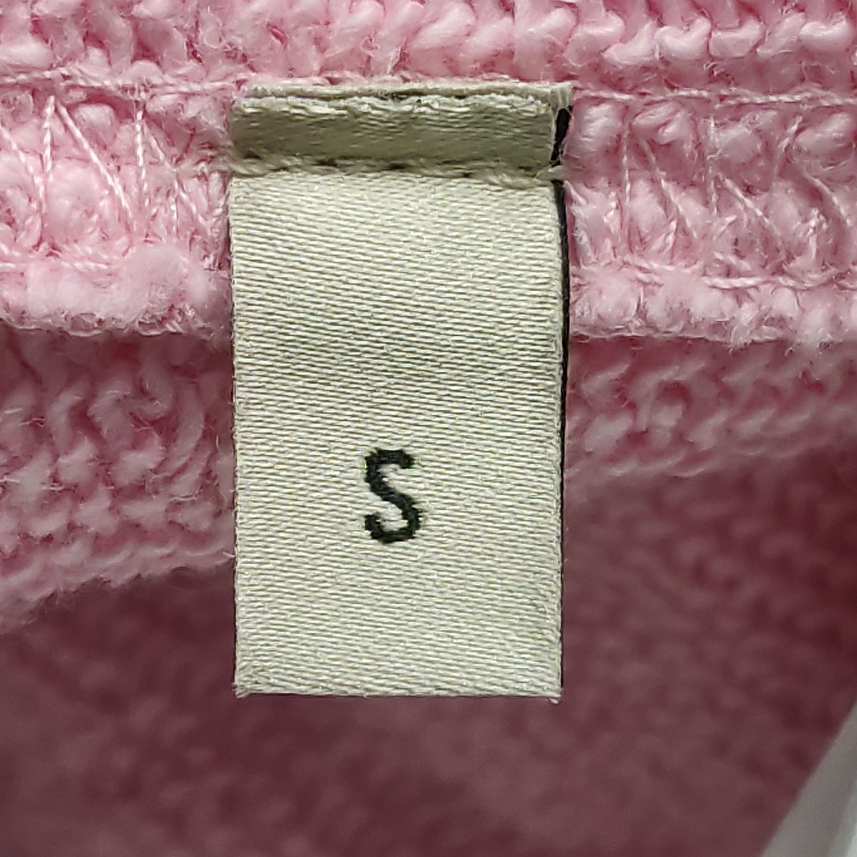 Gucci Gucci Sweet Cat Logo Hoodie Size S Size US S / EU 44-46 / 1 - 7 Thumbnail