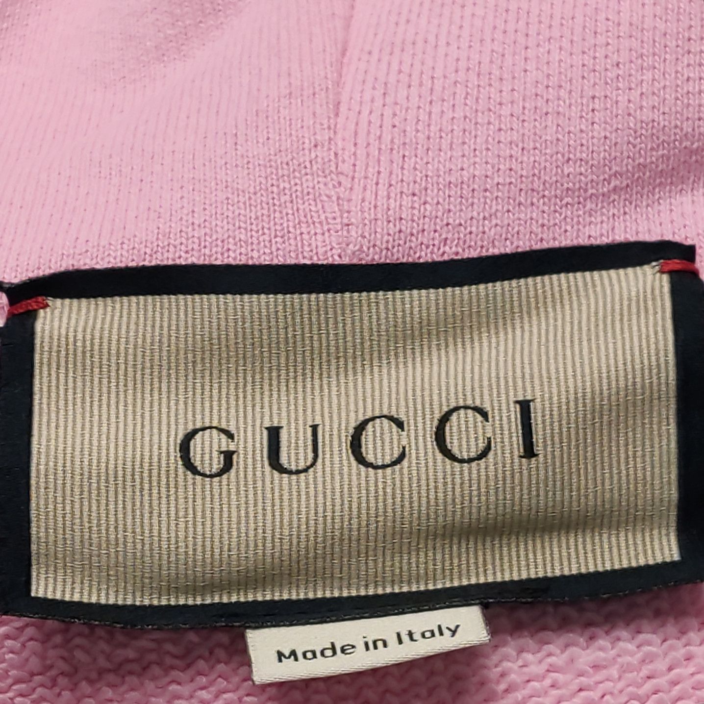Gucci Gucci Sweet Cat Logo Hoodie Size S Size US S / EU 44-46 / 1 - 6 Thumbnail