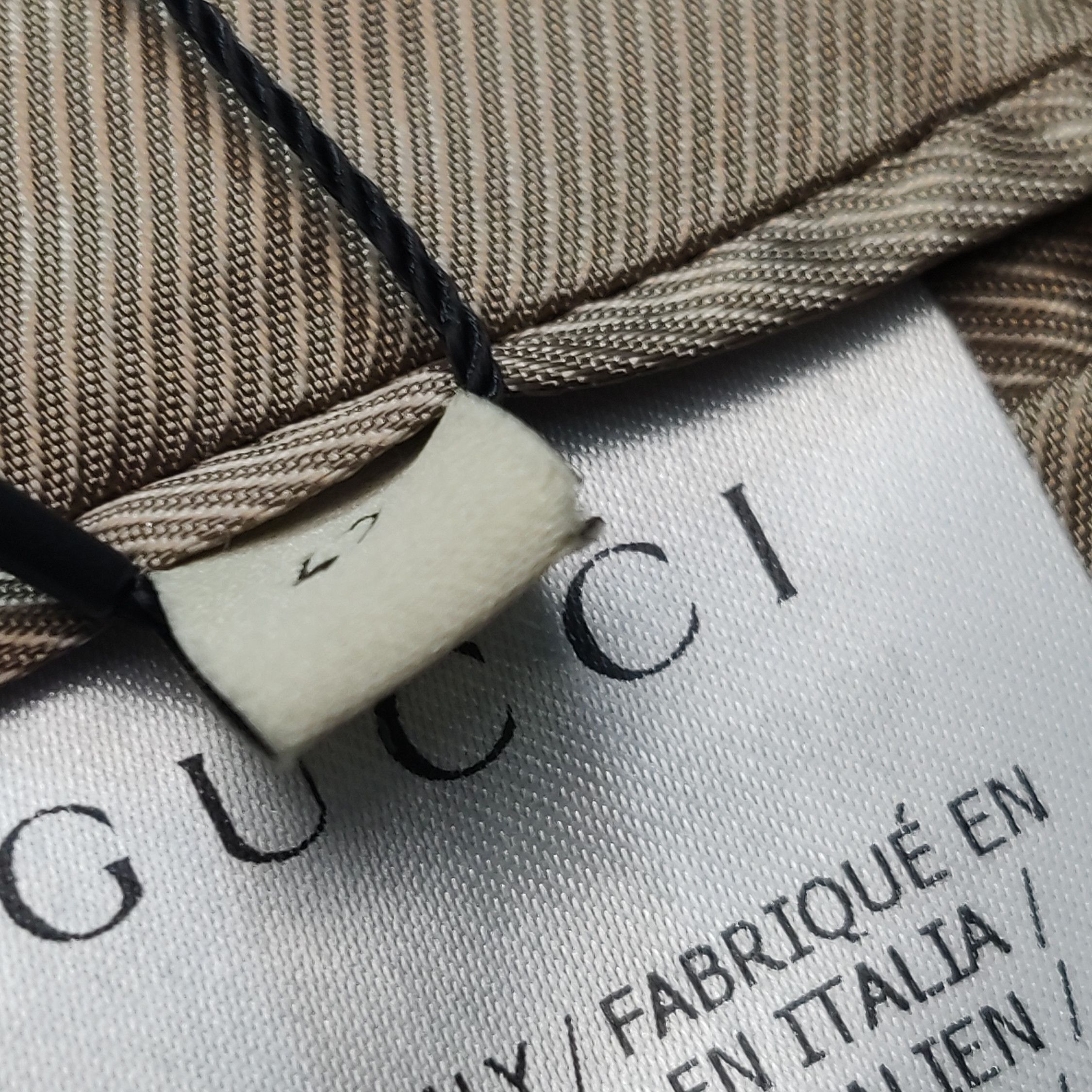 Gucci Gucci Horsebit Wool Blazer Size 34R Size 34R - 9 Thumbnail
