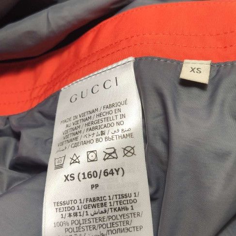 Gucci × The North Face The North Face x Gucci Logo Nylon Pants Size XS Size US 28 / EU 44 - 6 Thumbnail
