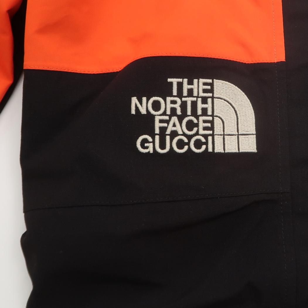 Gucci × The North Face The North Face x Gucci Logo Nylon Pants Size XS Size US 28 / EU 44 - 3 Thumbnail