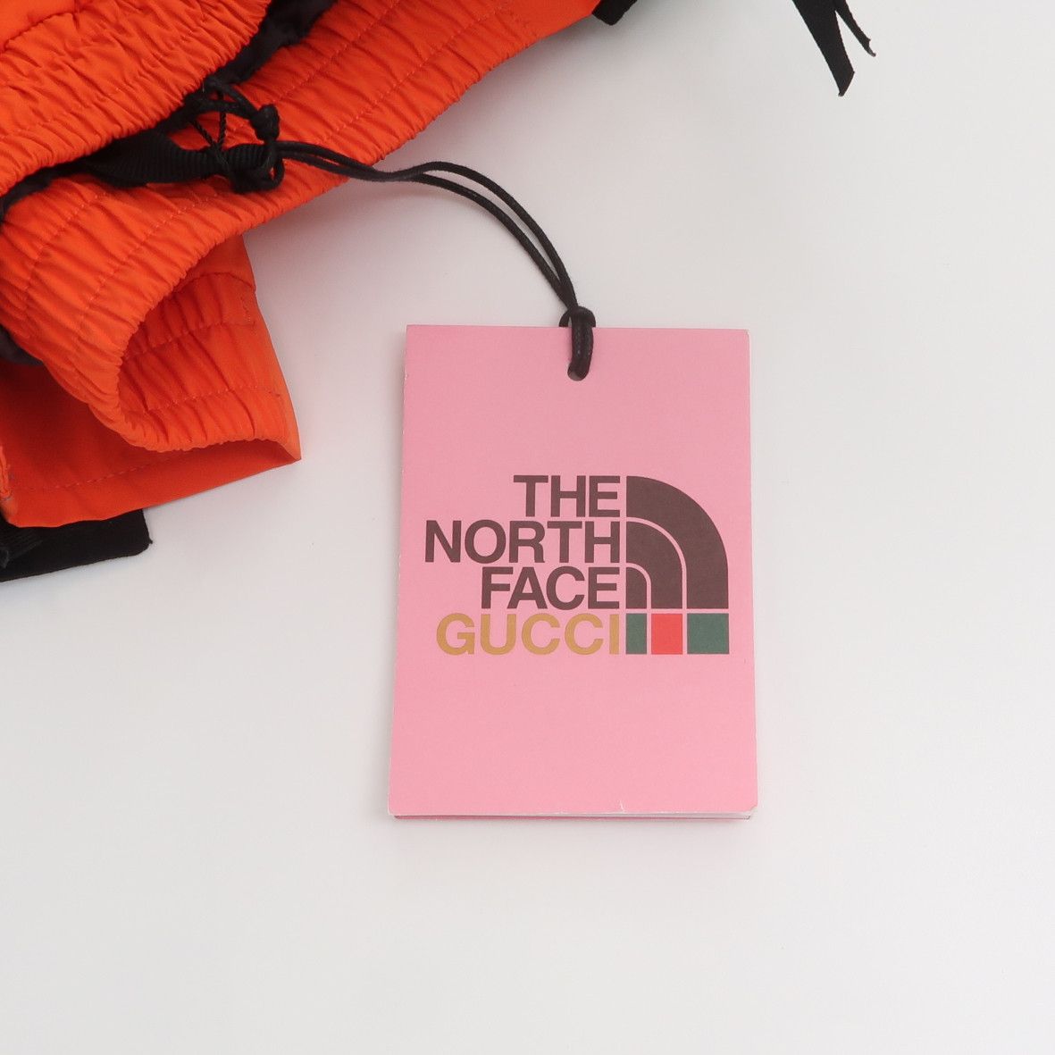 Gucci × The North Face The North Face x Gucci Logo Nylon Pants Size XS Size US 28 / EU 44 - 4 Thumbnail