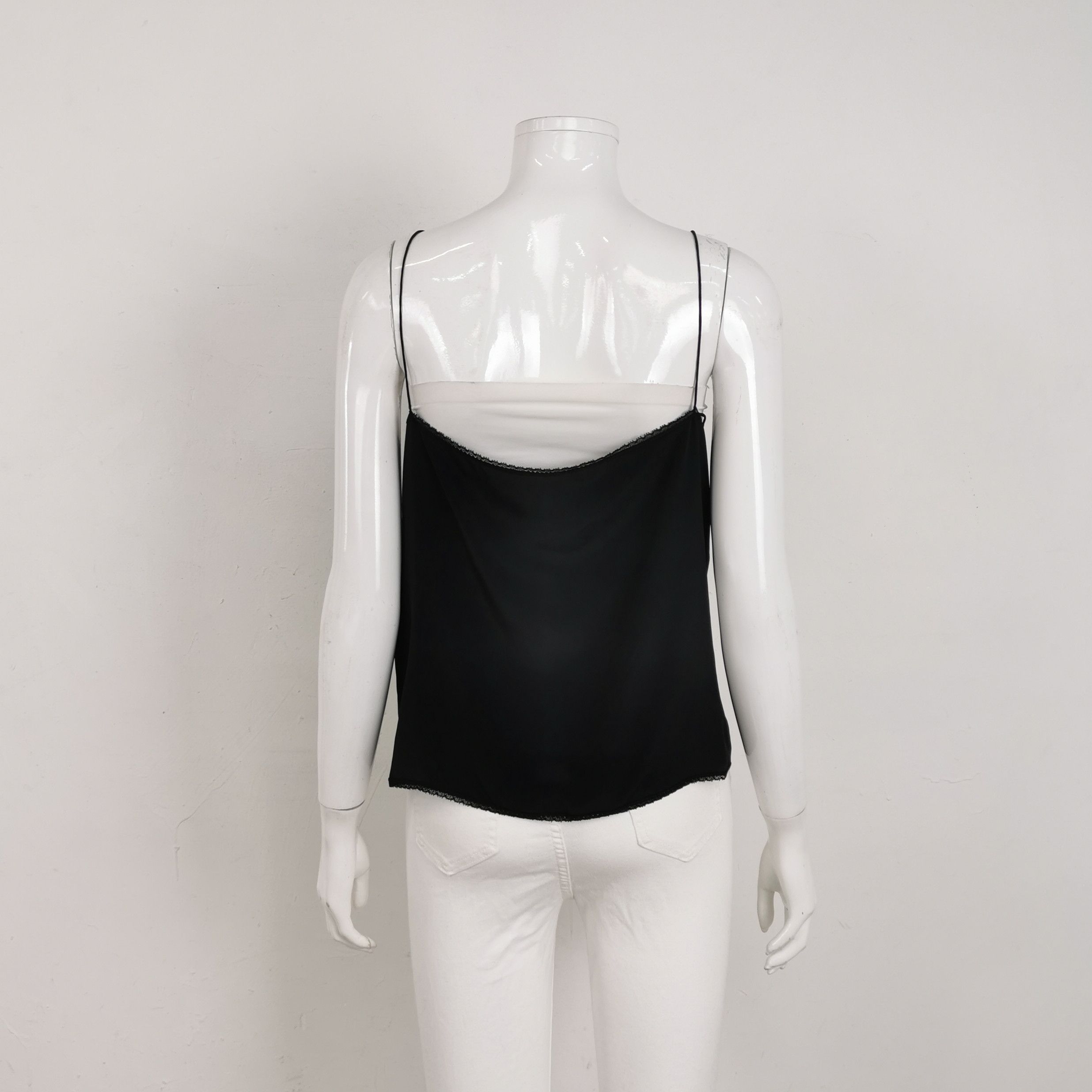 Gucci Gucci Sheer Silk Blend Blouse Size 40 Size S / US 4 / IT 40 - 4 Thumbnail