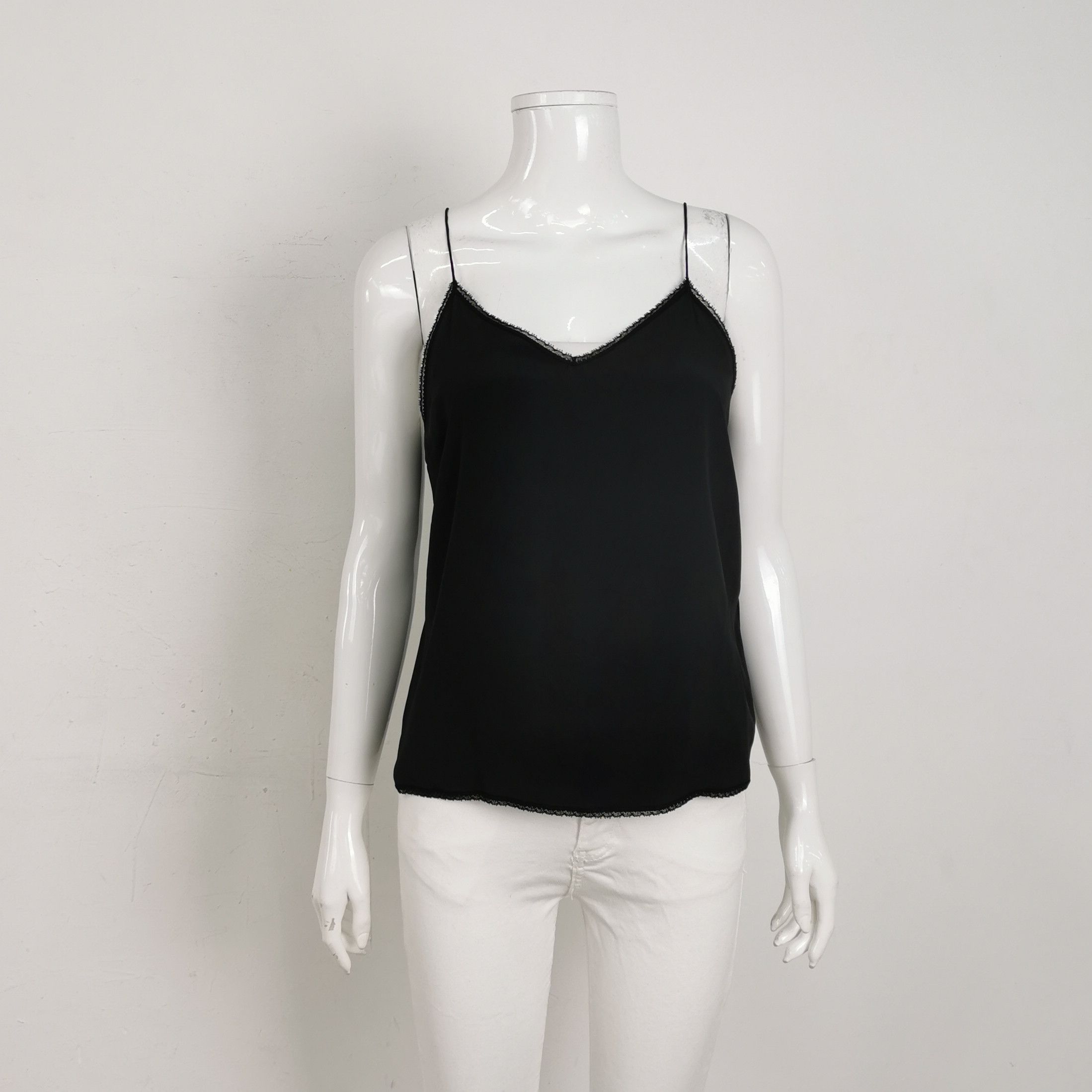 Gucci Gucci Sheer Silk Blend Blouse Size 40 Size S / US 4 / IT 40 - 3 Thumbnail