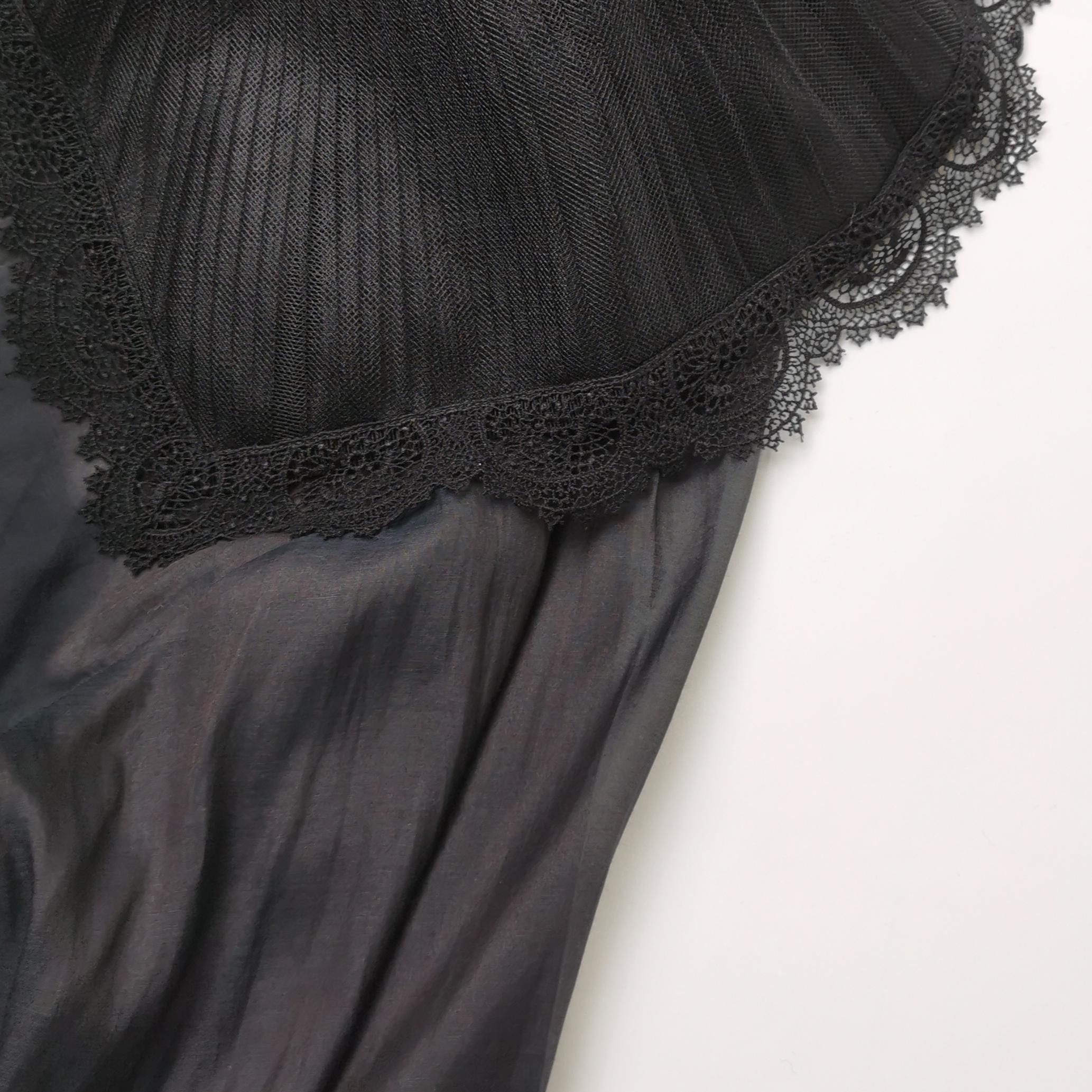 Gucci Gucci Sheer Silk Blend Blouse Size 40 Size S / US 4 / IT 40 - 5 Thumbnail