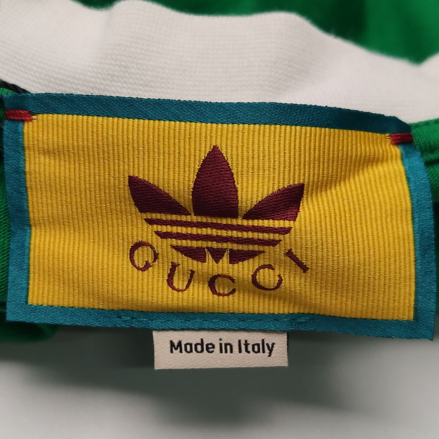 Gucci Gucci x Adidas Logo Mini Dress Size M Size M / US 6-8 / IT 42-44 - 6 Thumbnail