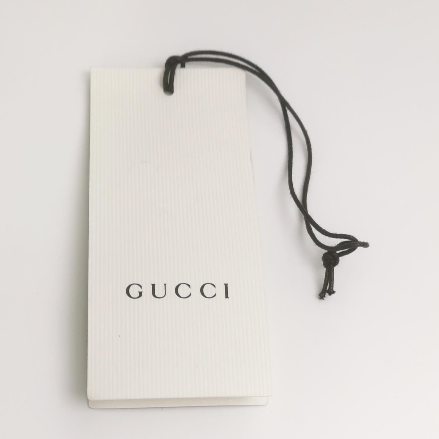 Gucci Gucci Sequin Logo T-Shirt Size M Size US M / EU 48-50 / 2 - 4 Thumbnail