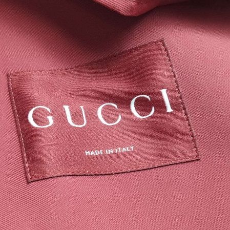 Gucci Gucci Logo Half-Zip Jacket Size 40 Size S / US 4 / IT 40 - 6 Thumbnail