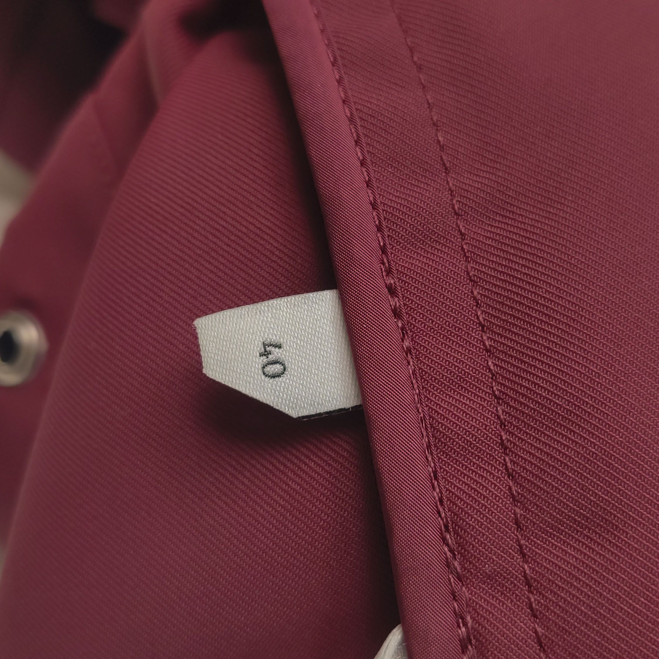 Gucci Gucci Logo Half-Zip Jacket Size 40 Size S / US 4 / IT 40 - 9 Thumbnail