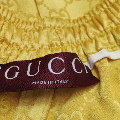 Gucci Gucci GG Monogram Sweatpants Size 30 Size US 30 / EU 46 - 6 Thumbnail