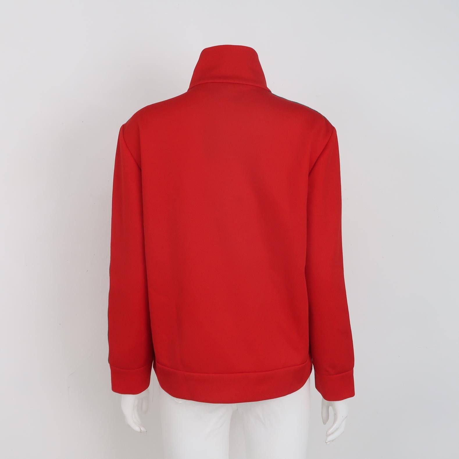 Gucci Gucci Cherry Logo Track Jacket Size L Size US L / EU 52-54 / 3 - 2 Thumbnail