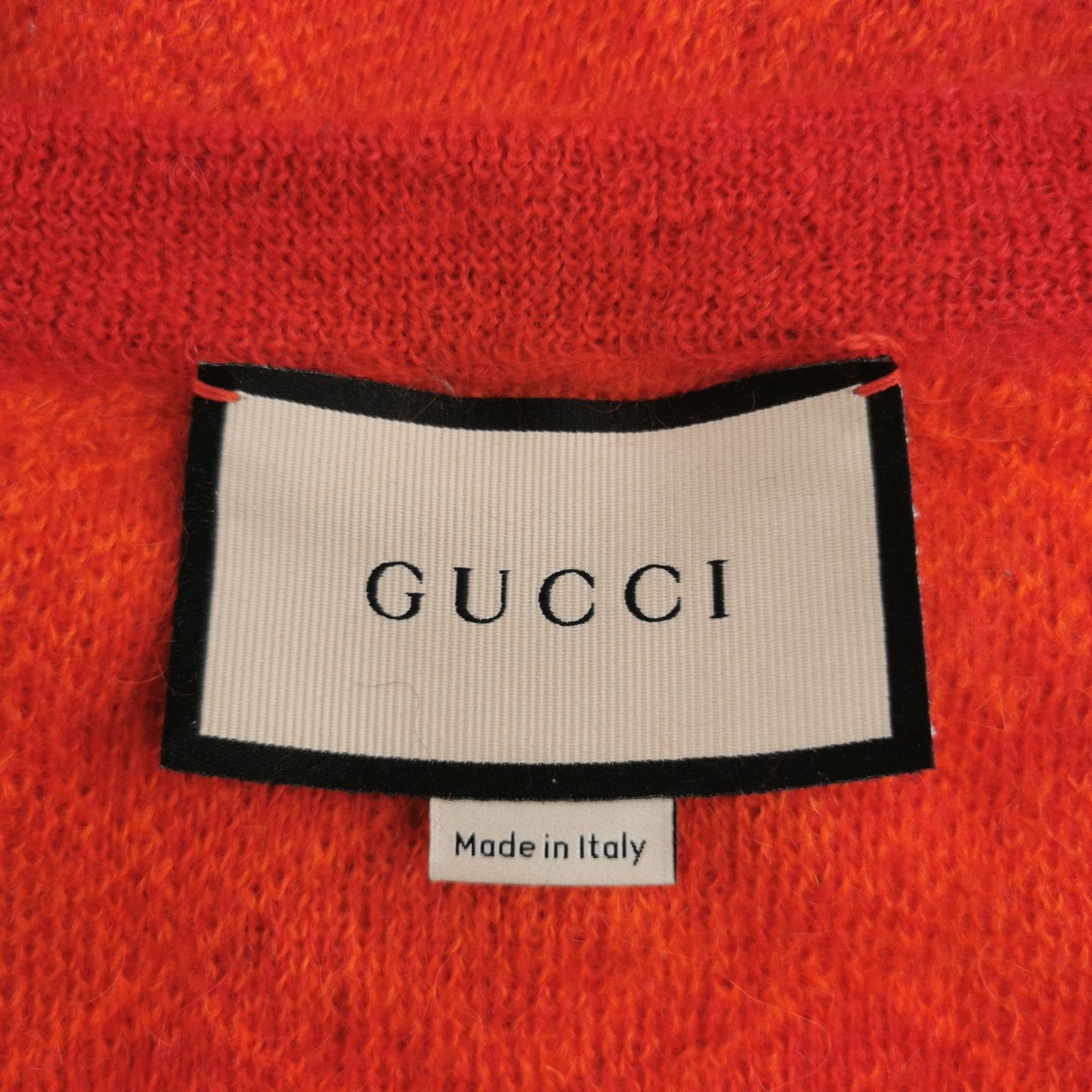 Gucci Gucci Mohair Check Knit Vest Size XS Size XS / US 0-2 / IT 36-38 - 4 Thumbnail