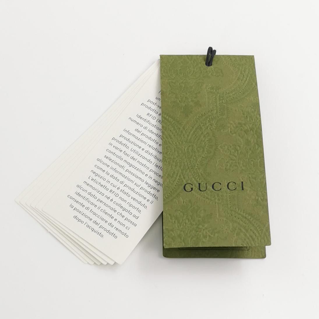 Gucci Gucci Interlocking G Logo T-Shirt Size L Size US L / EU 52-54 / 3 - 4 Thumbnail