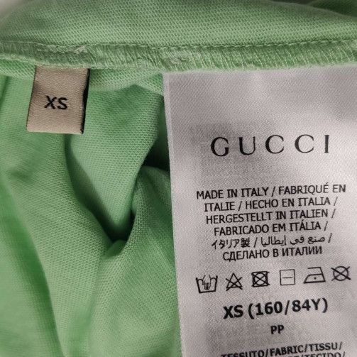 Gucci Gucci x Bananya Print Logo T-Shirt Size XS Size US XS / EU 42 / 0 - 6 Thumbnail