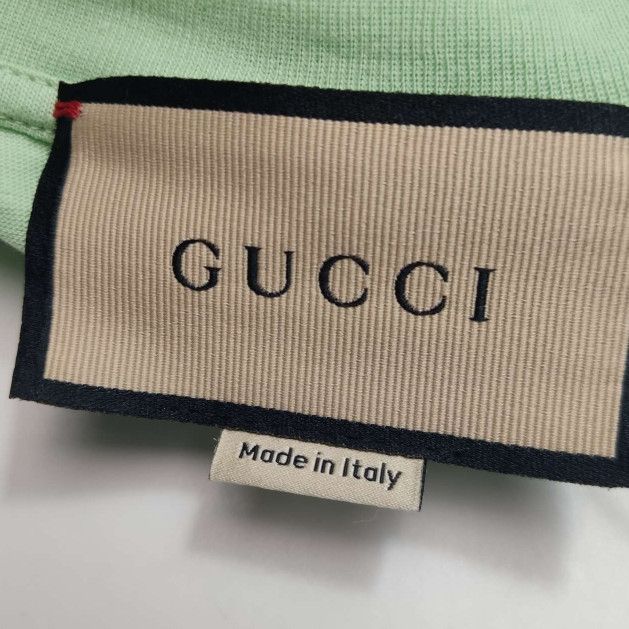 Gucci Gucci x Bananya Print Logo T-Shirt Size XS Size US XS / EU 42 / 0 - 5 Thumbnail