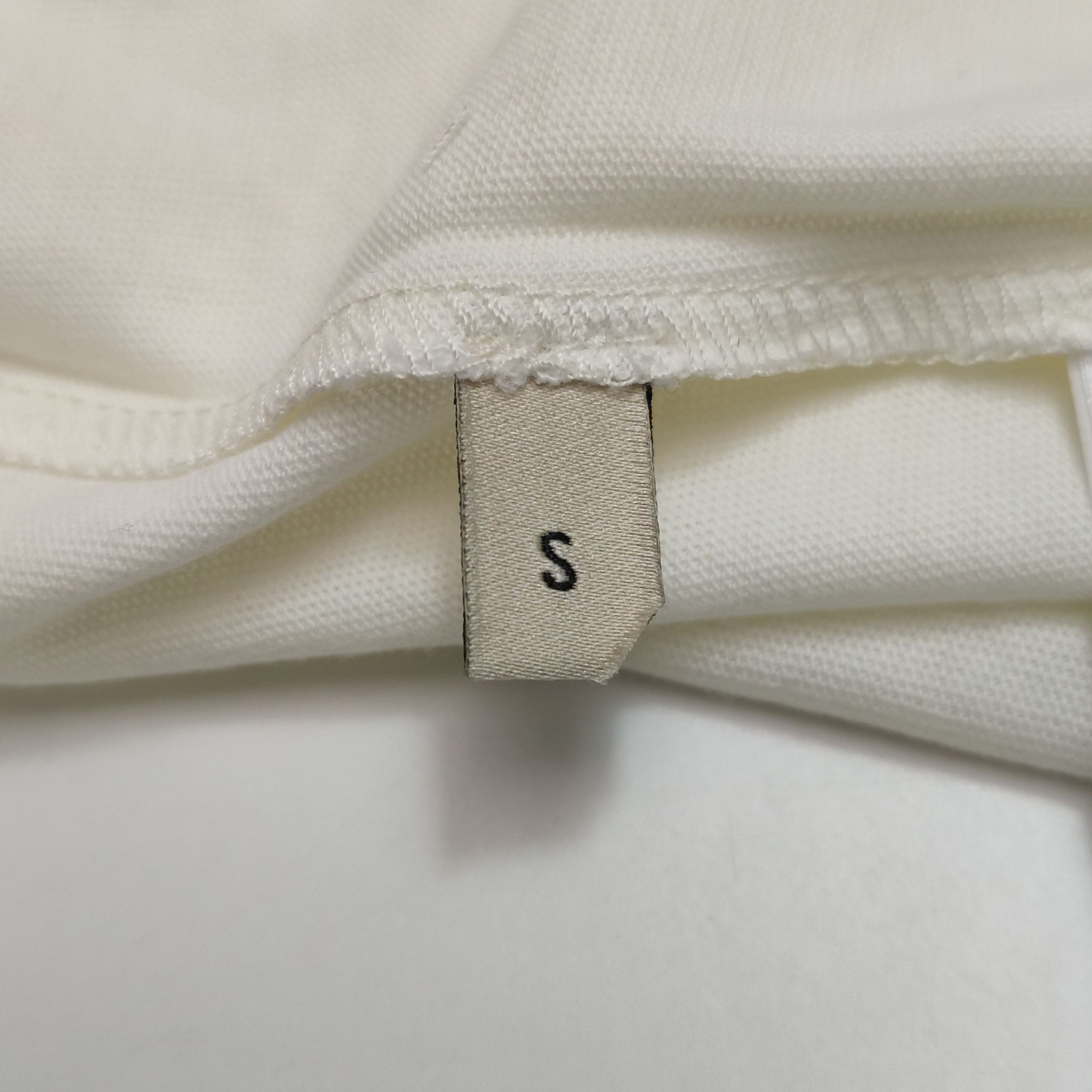 Gucci Gucci Interlocking G Logo T-Shirt Size S Size US S / EU 44-46 / 1 - 8 Thumbnail