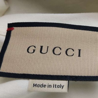 Gucci Gucci Interlocking G Logo T-Shirt Size S Size US S / EU 44-46 / 1 - 5 Thumbnail