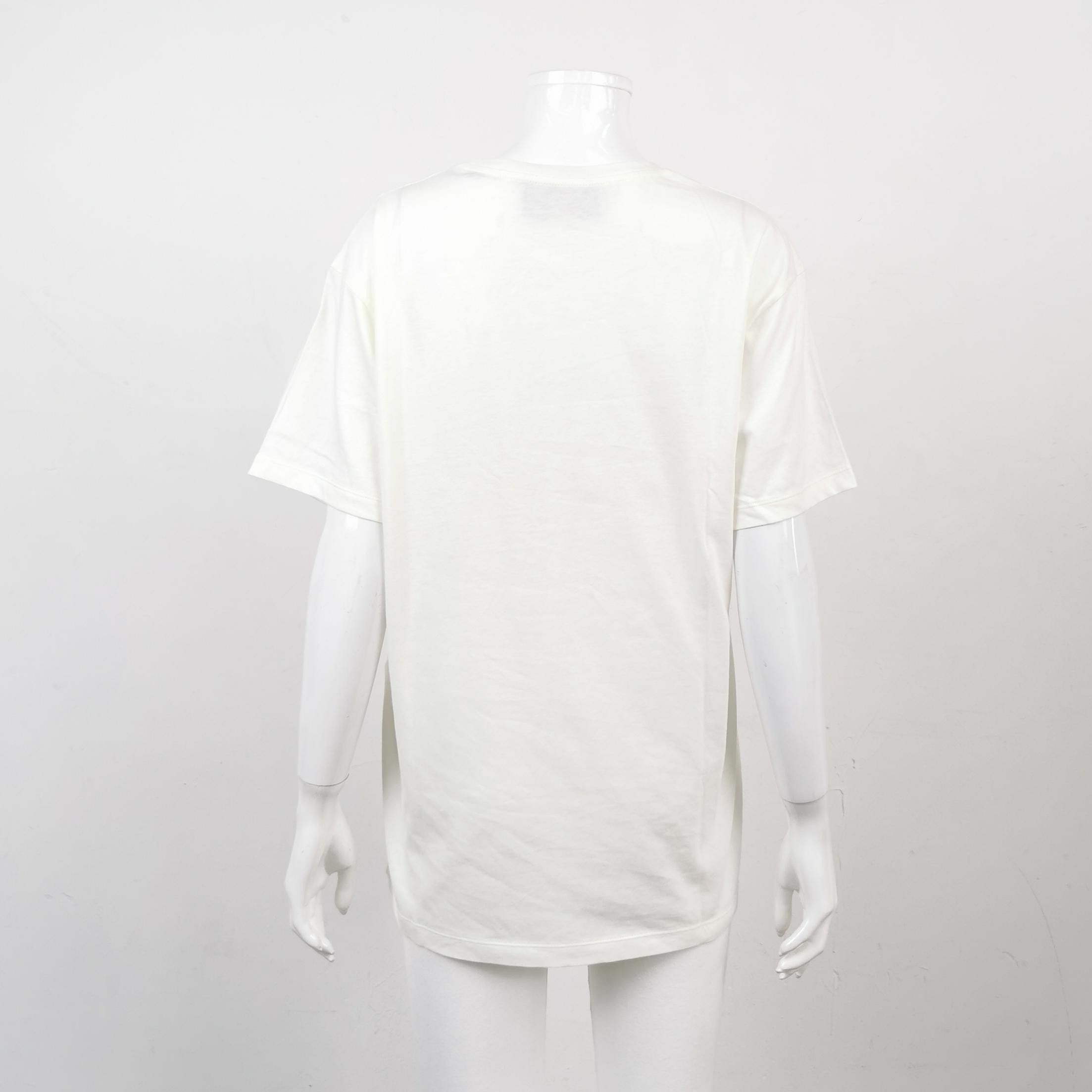 Gucci Gucci Interlocking G Logo T-Shirt Size S Size US S / EU 44-46 / 1 - 2 Thumbnail