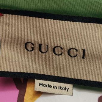 Gucci Gucci Bananya Graphic Logo T-Shirt Size XS Size US XS / EU 42 / 0 - 6 Thumbnail